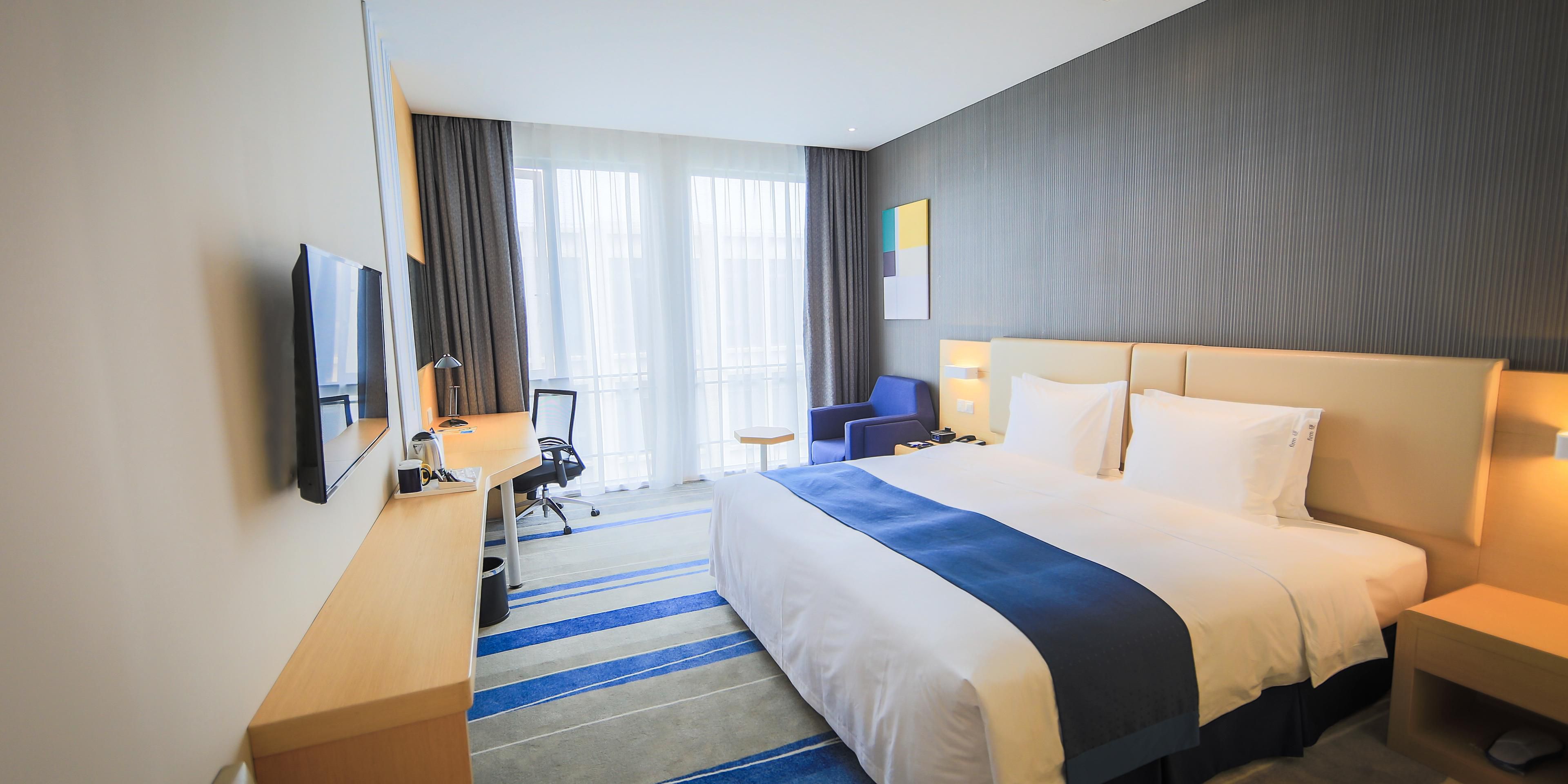 holiday inn express shanghai pujiang