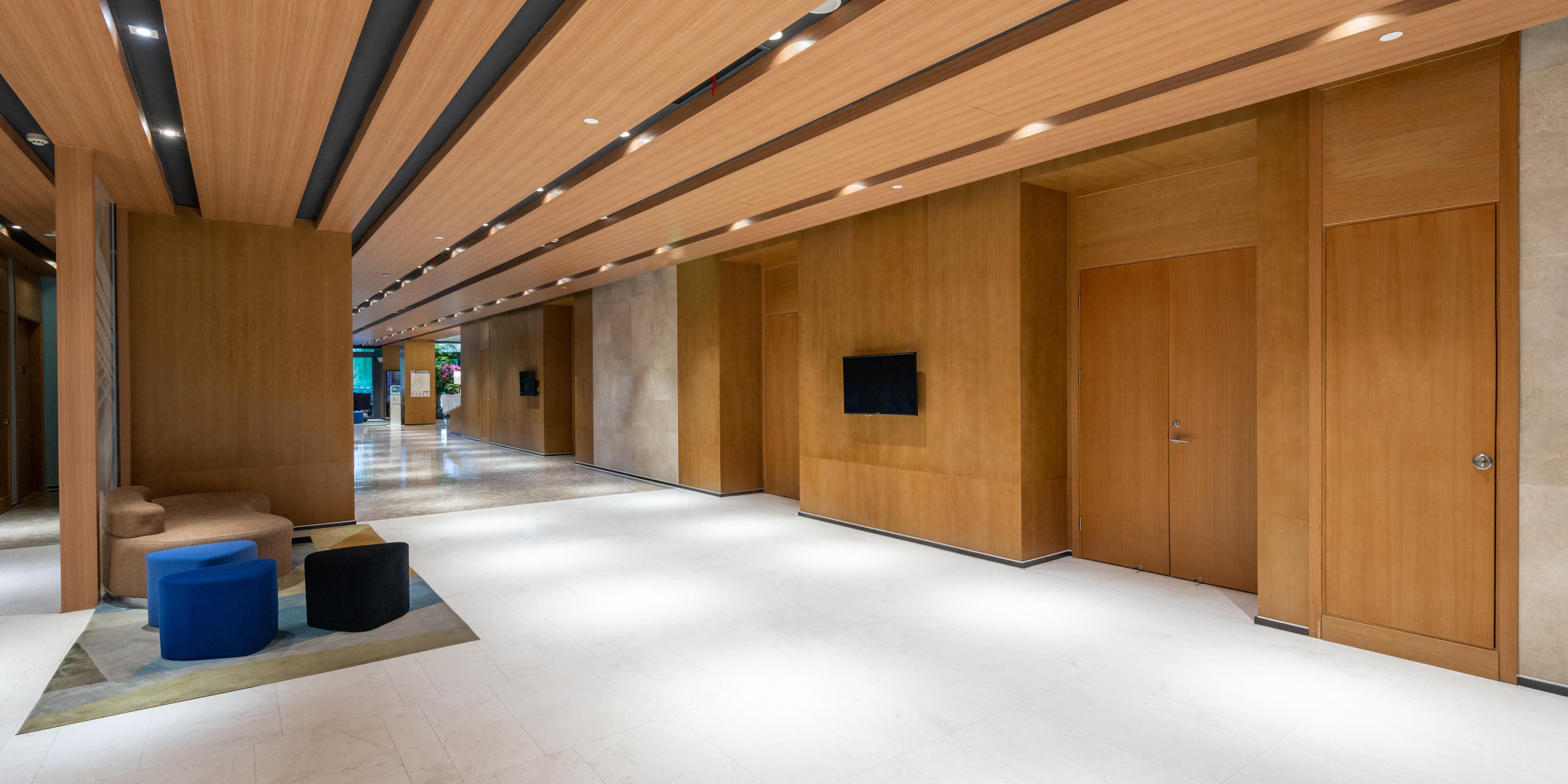 Pujiang Shanghai Hotel Holiday Inn Express Shanghai Pujiang