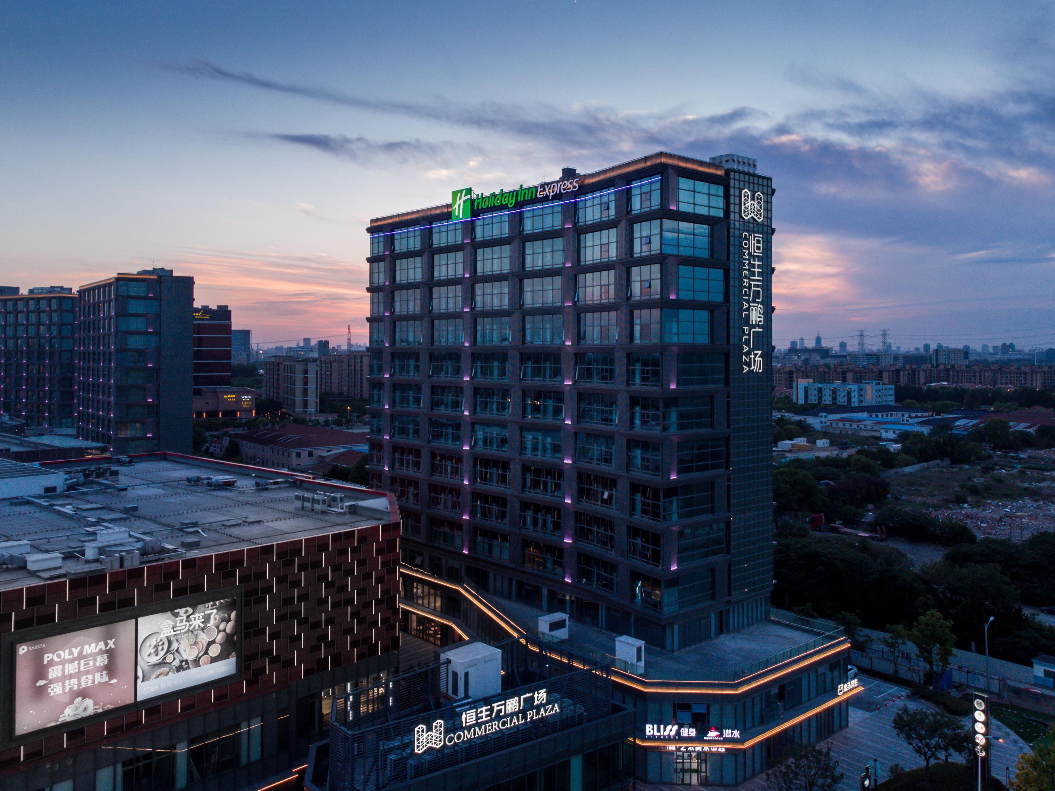 Hotel Exterior