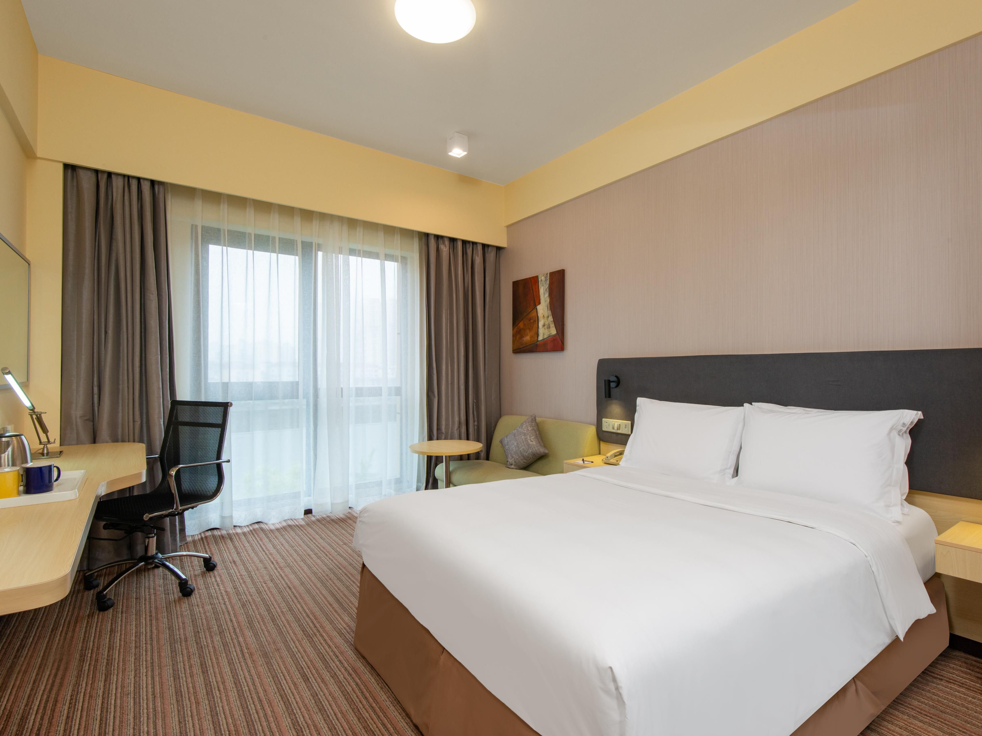 Holiday Inn Express Shanghai Putuo - Image3