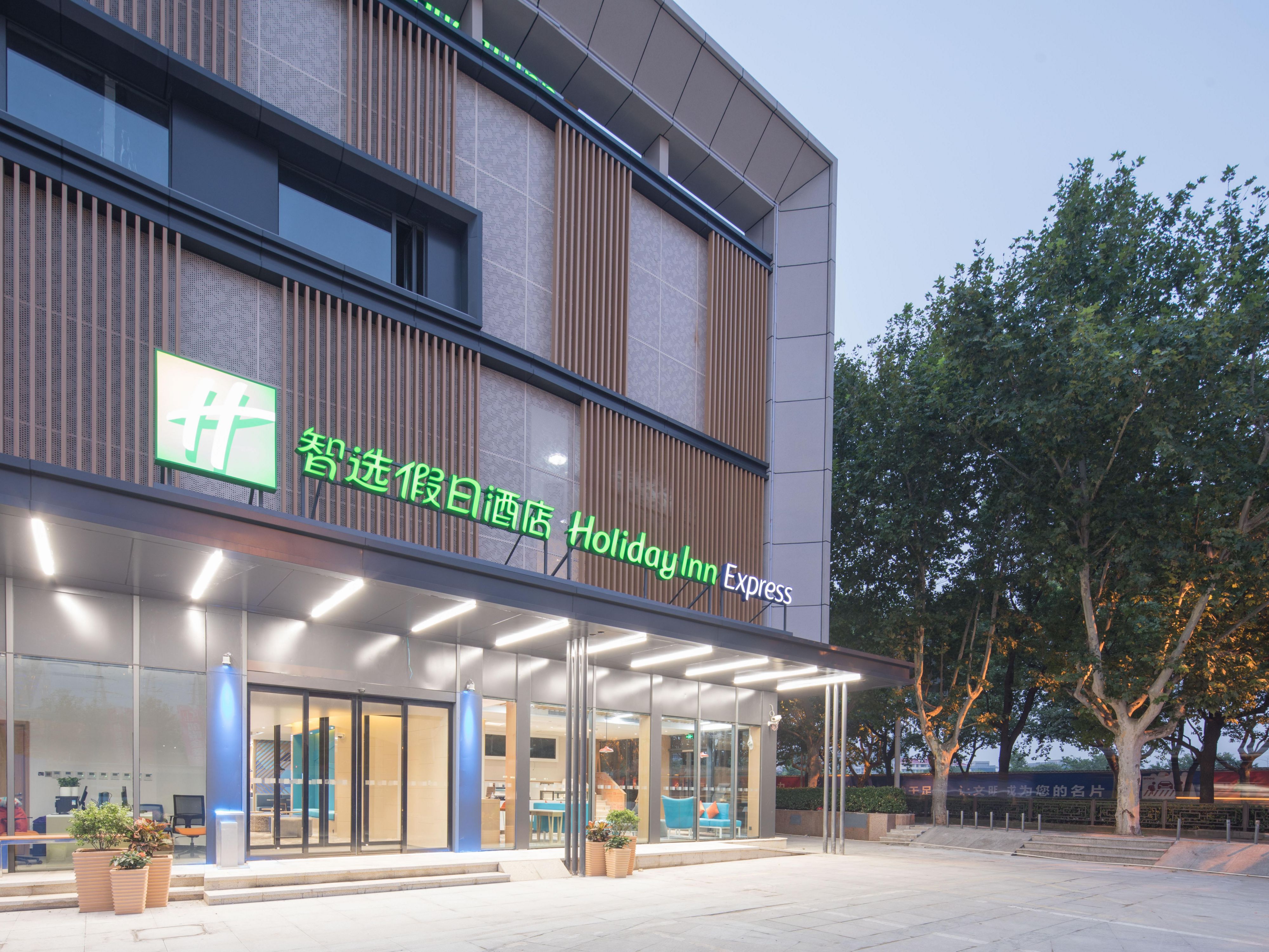 Exterior del hotel