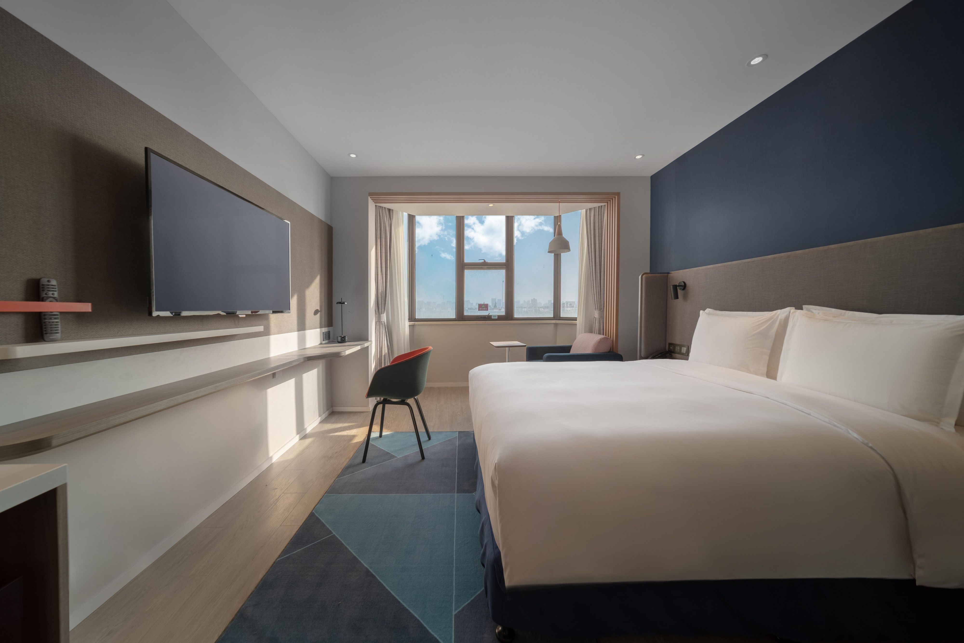 浦東金橋ホテル | Holiday Inn Express Shanghai Jinqiao Central
