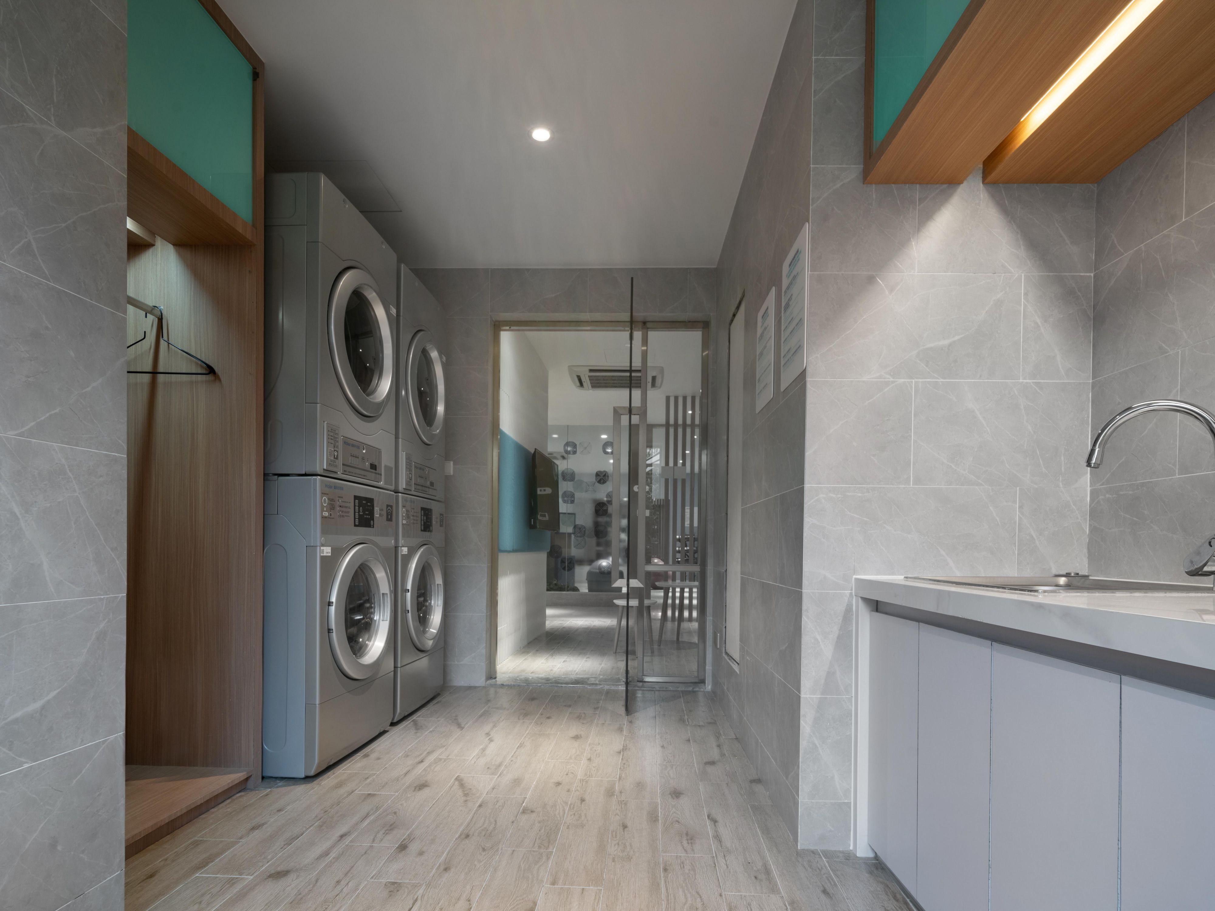 Laundry Facility