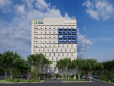 New Holiday Inn Express Shanghai Pudong Airport in Shanghai