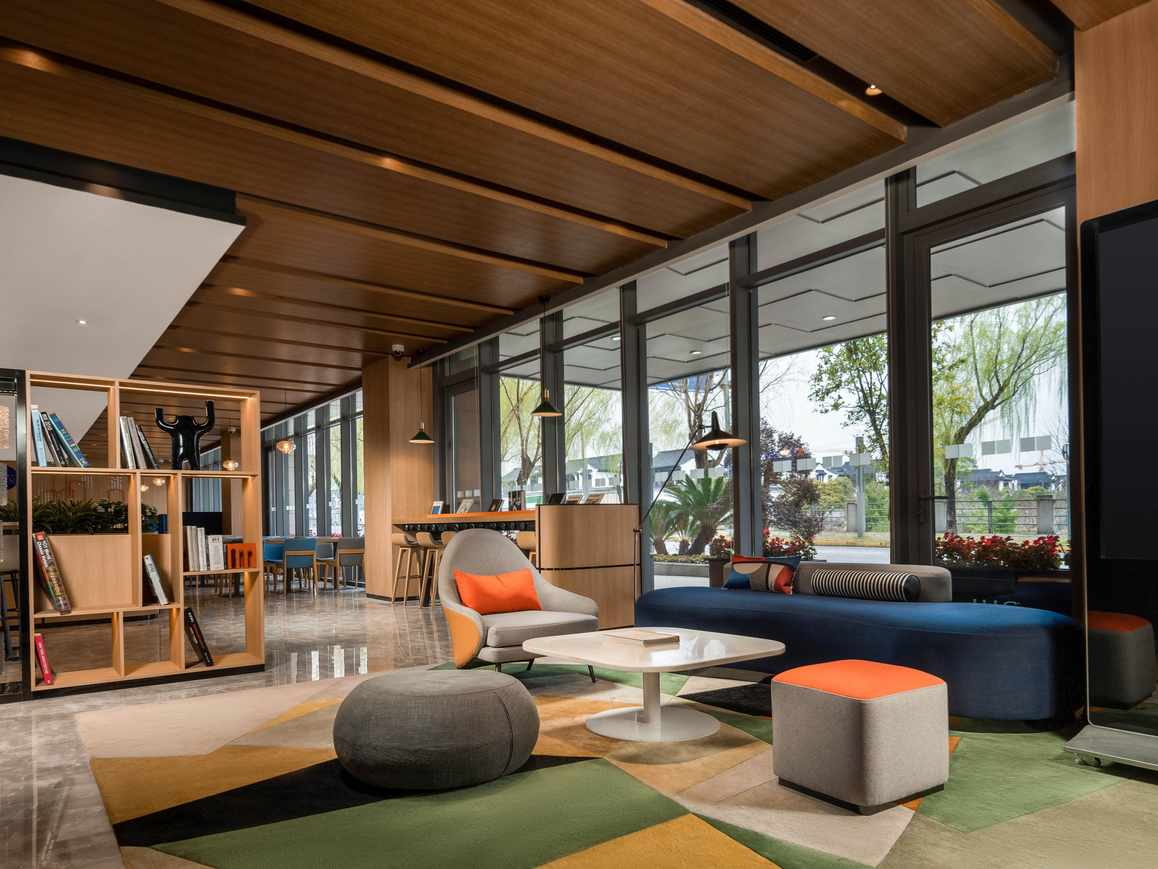 Guest Lounge