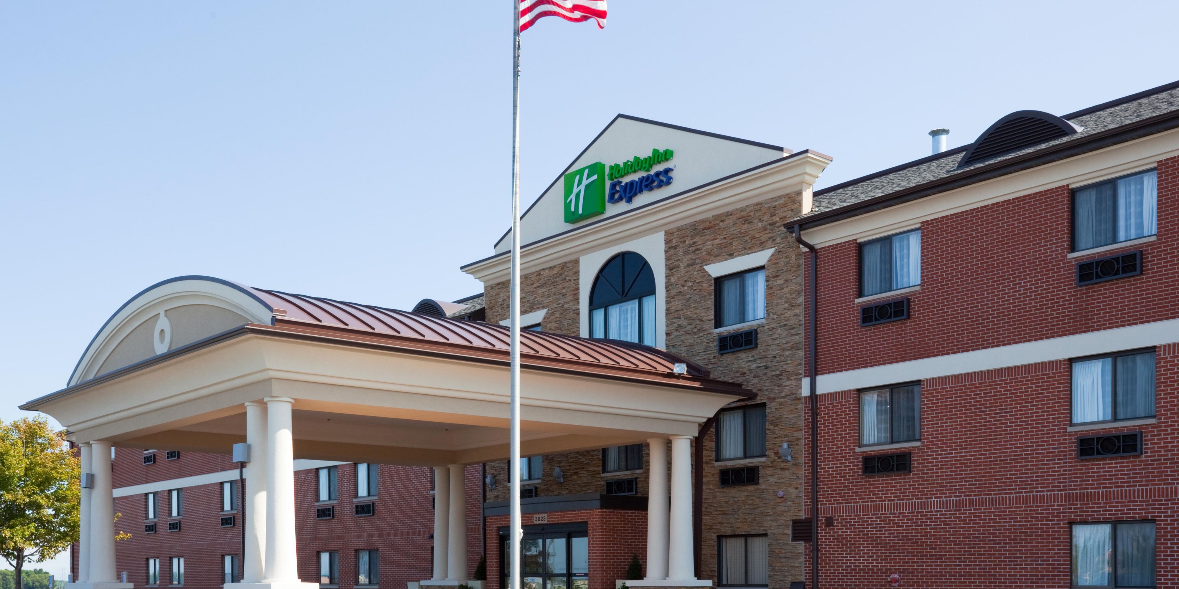 Holiday Inn Express Sheboygan-Kohler (I-43)