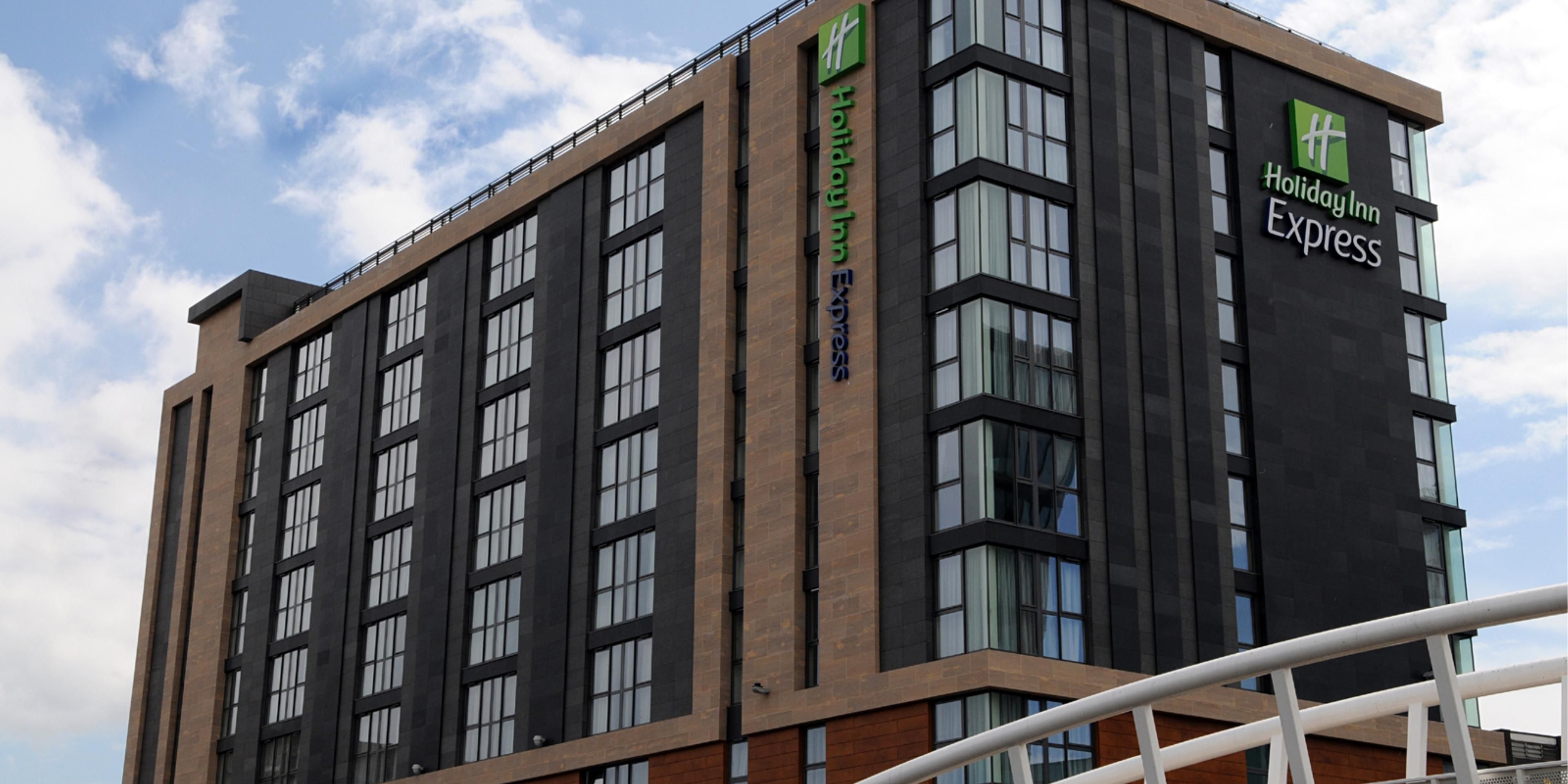 Holiday Inn Express Sheffield City Centre