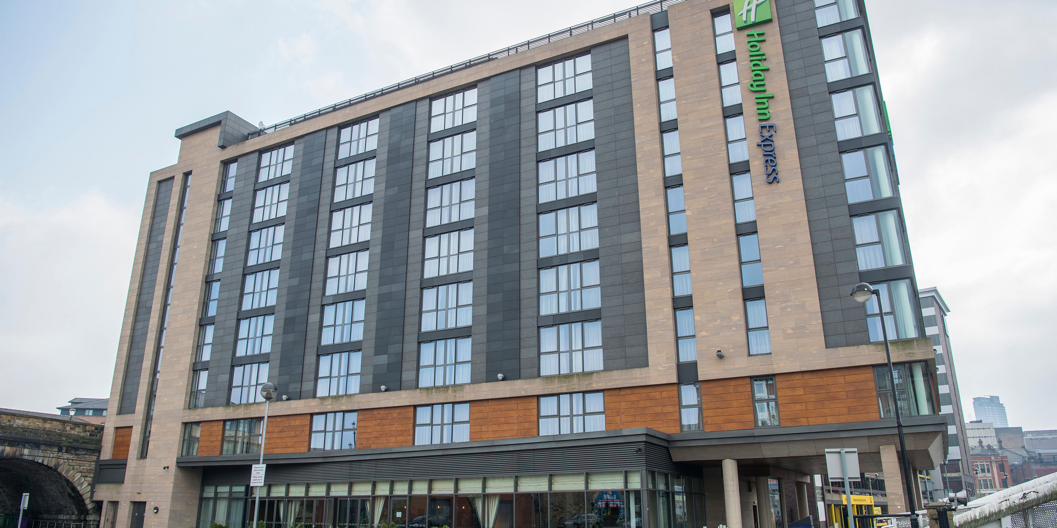 Tutustu 36+ imagen holiday inn express sheffield