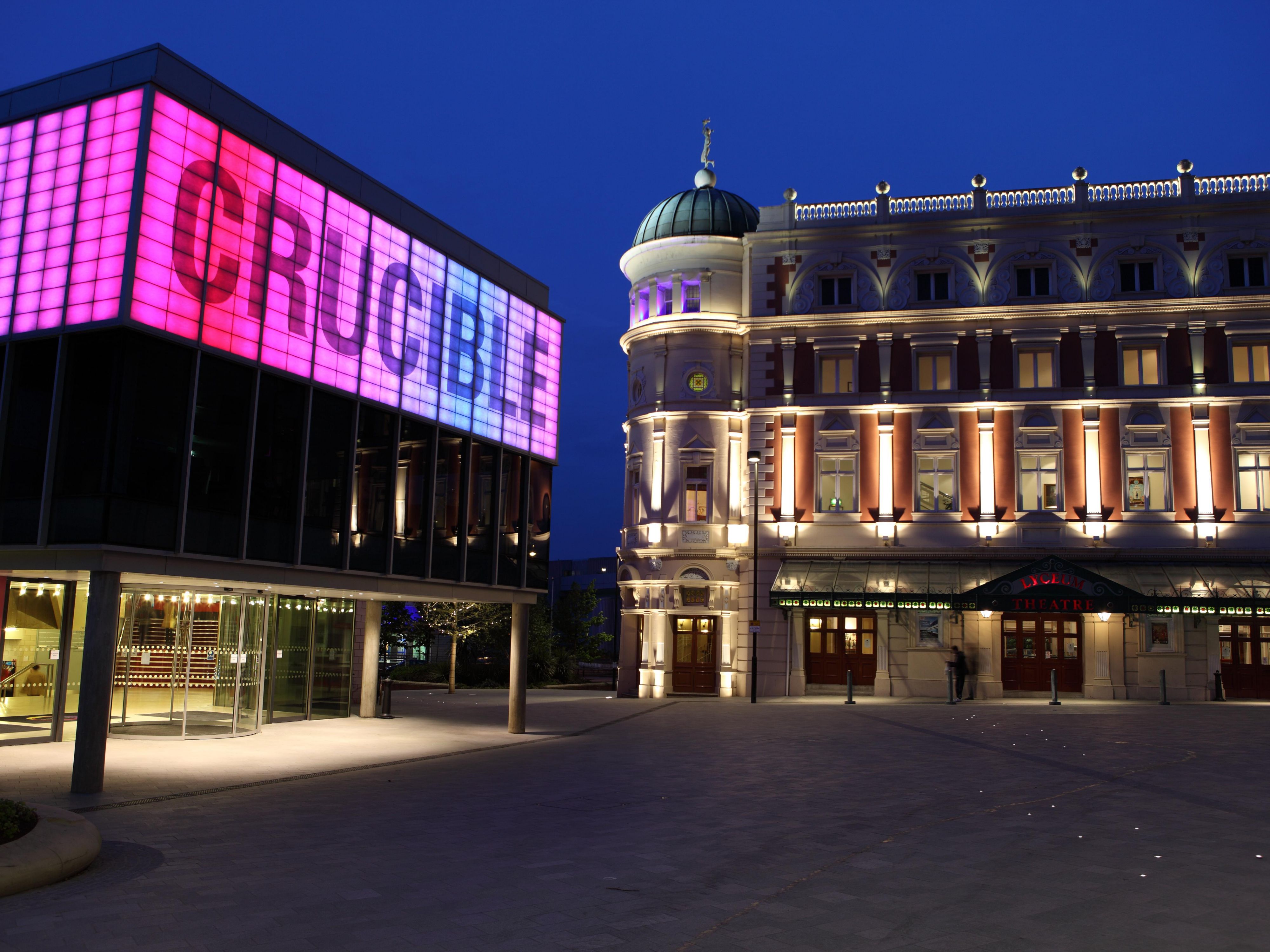 Our hotel is the perfect location just a 5 minute walk to Ponds Forge International Sports Centre. it is a leisure complex in Sheffield, England that contains an Olympic-sized swimming pool with seating for 2,600 spectators, family and children's pools, water slides and other sports facilities