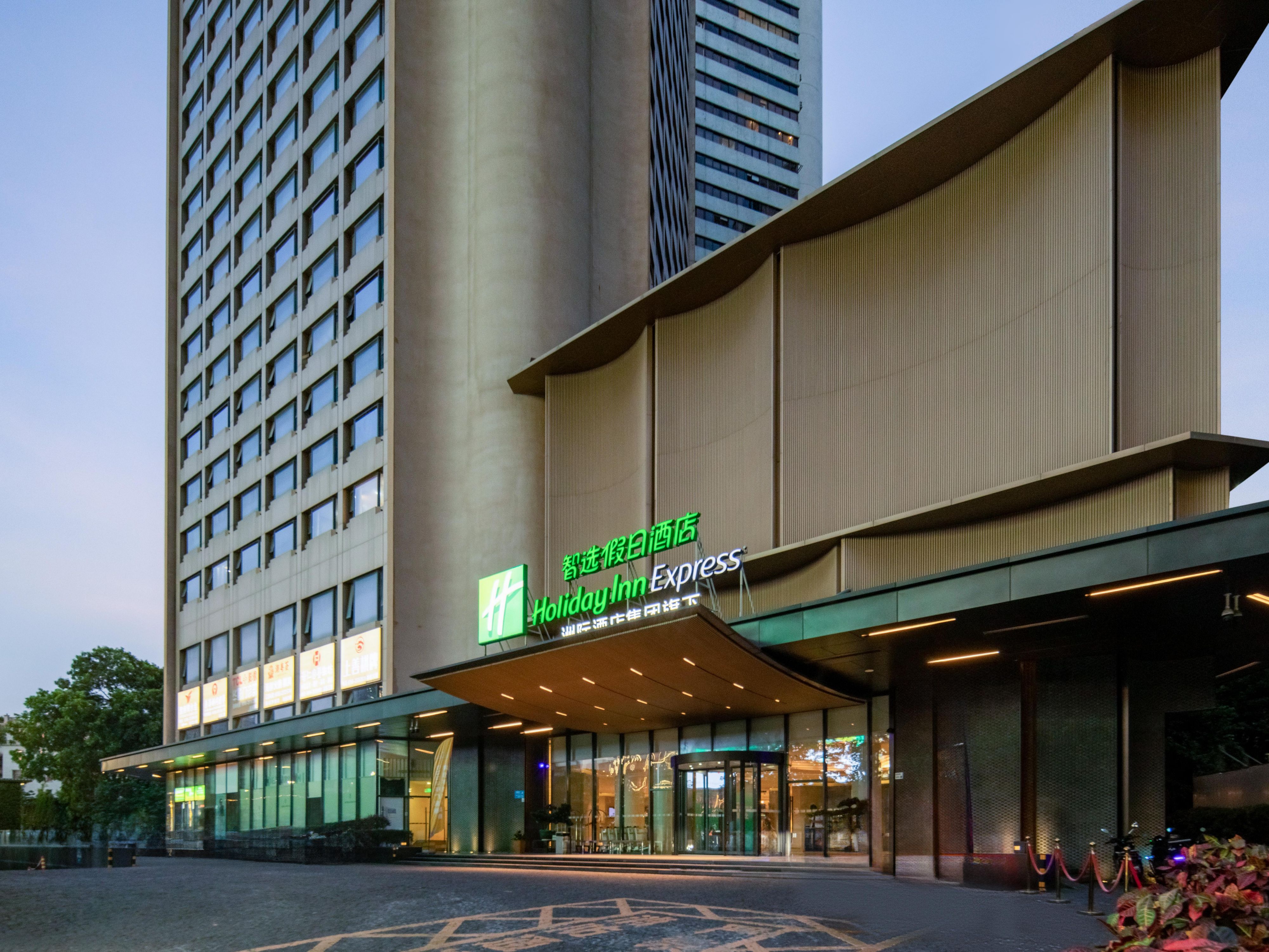Hotel Exterior