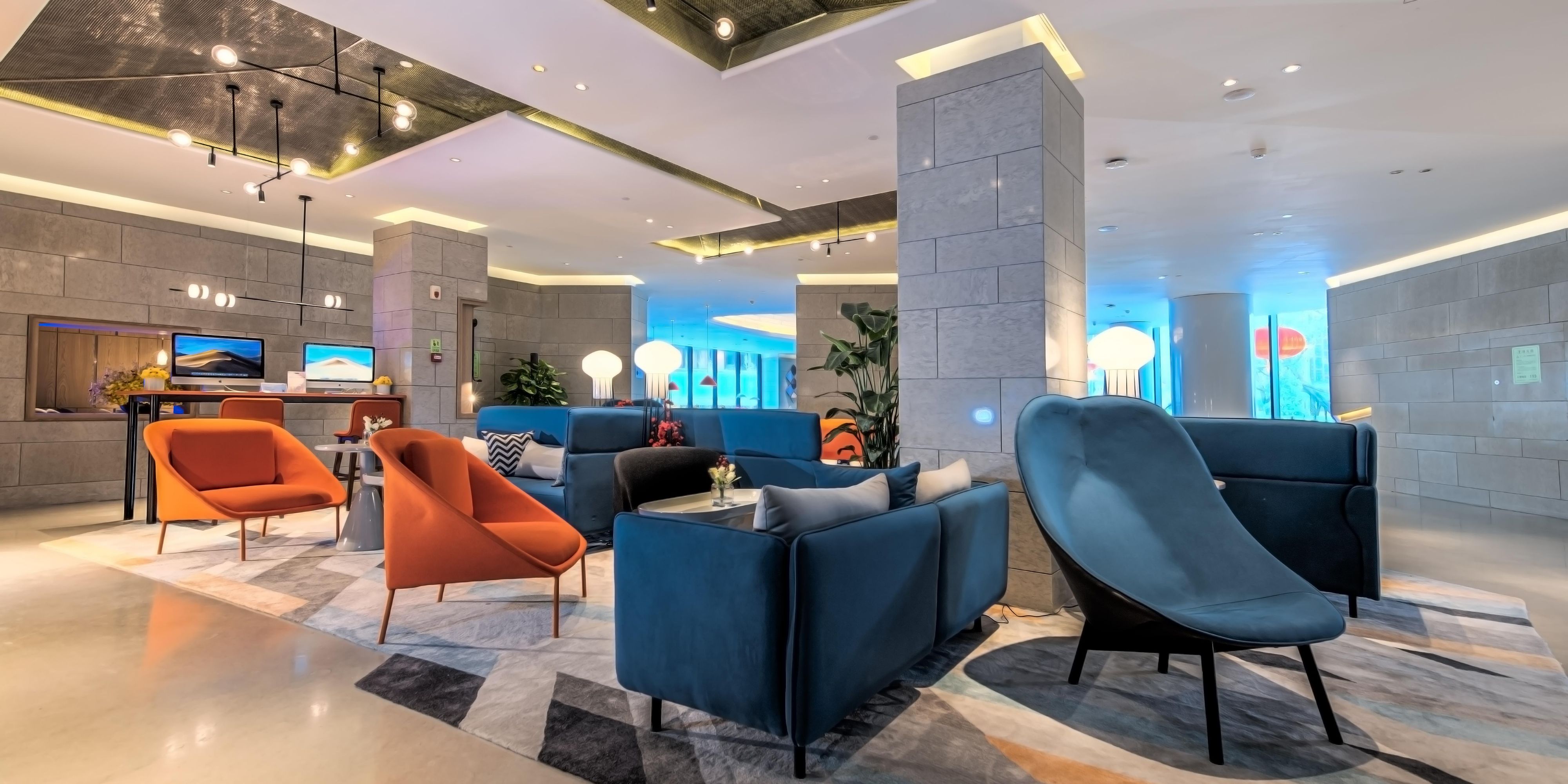 Hotel In Shenzhen Holiday Inn Express Shenzhen Dongmen