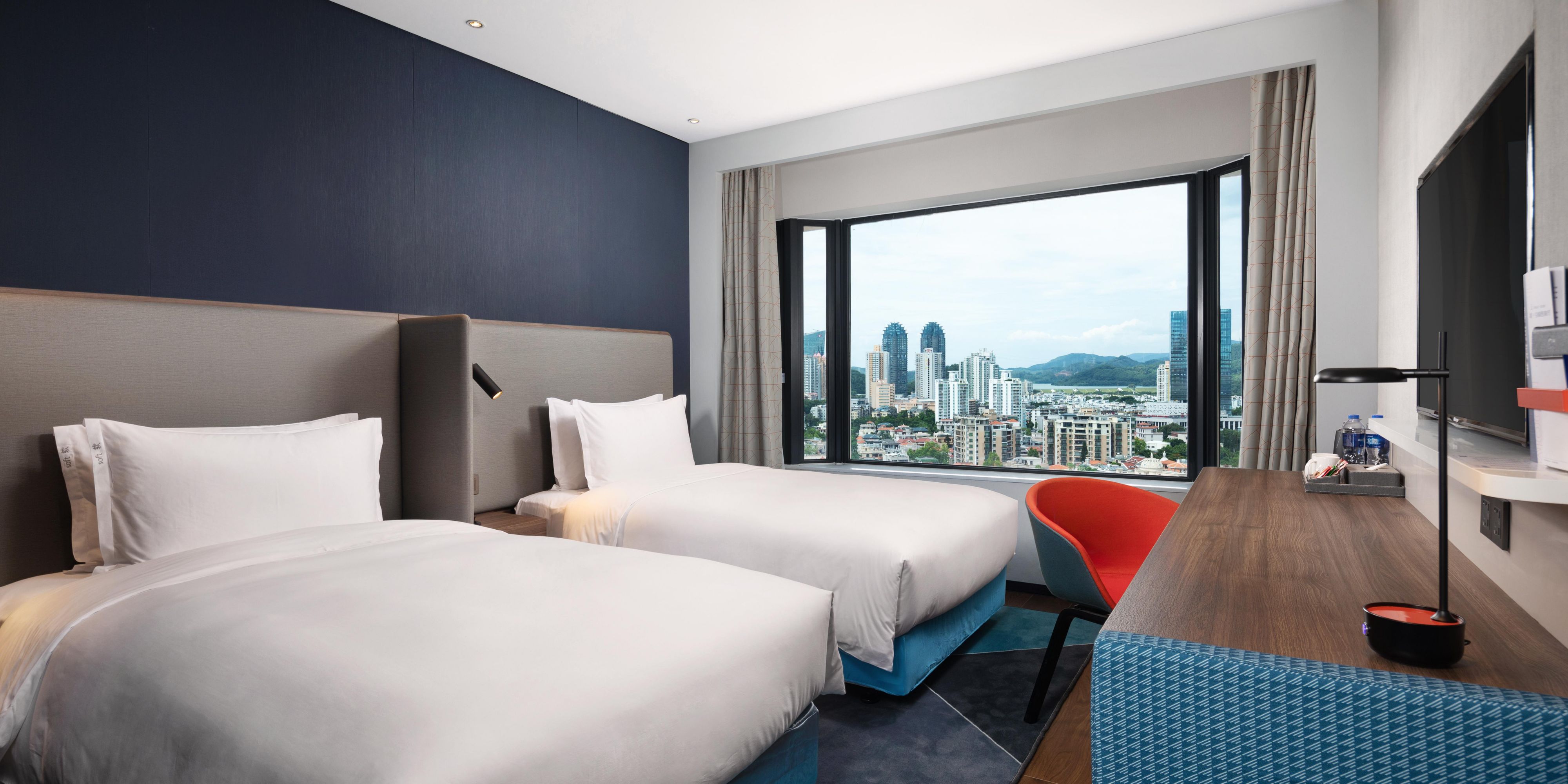 Hotel In Shenzhen Holiday Inn Express Shenzhen Dongmen