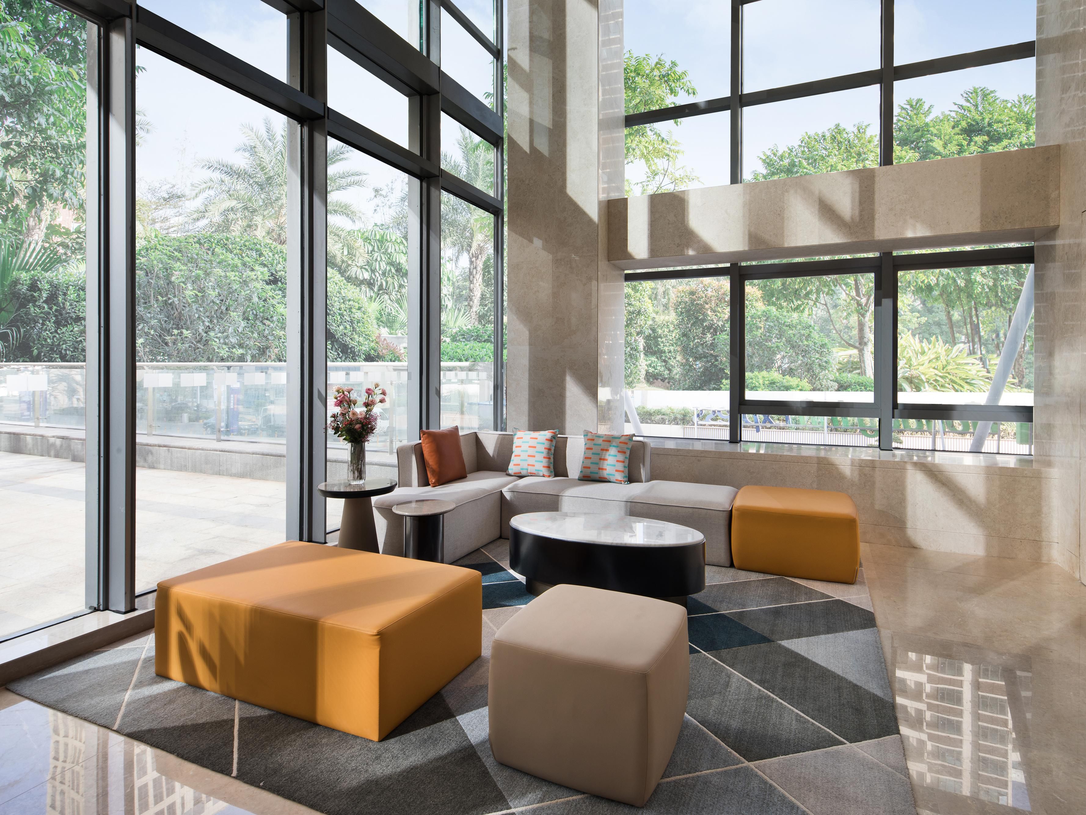 Guest Lounge