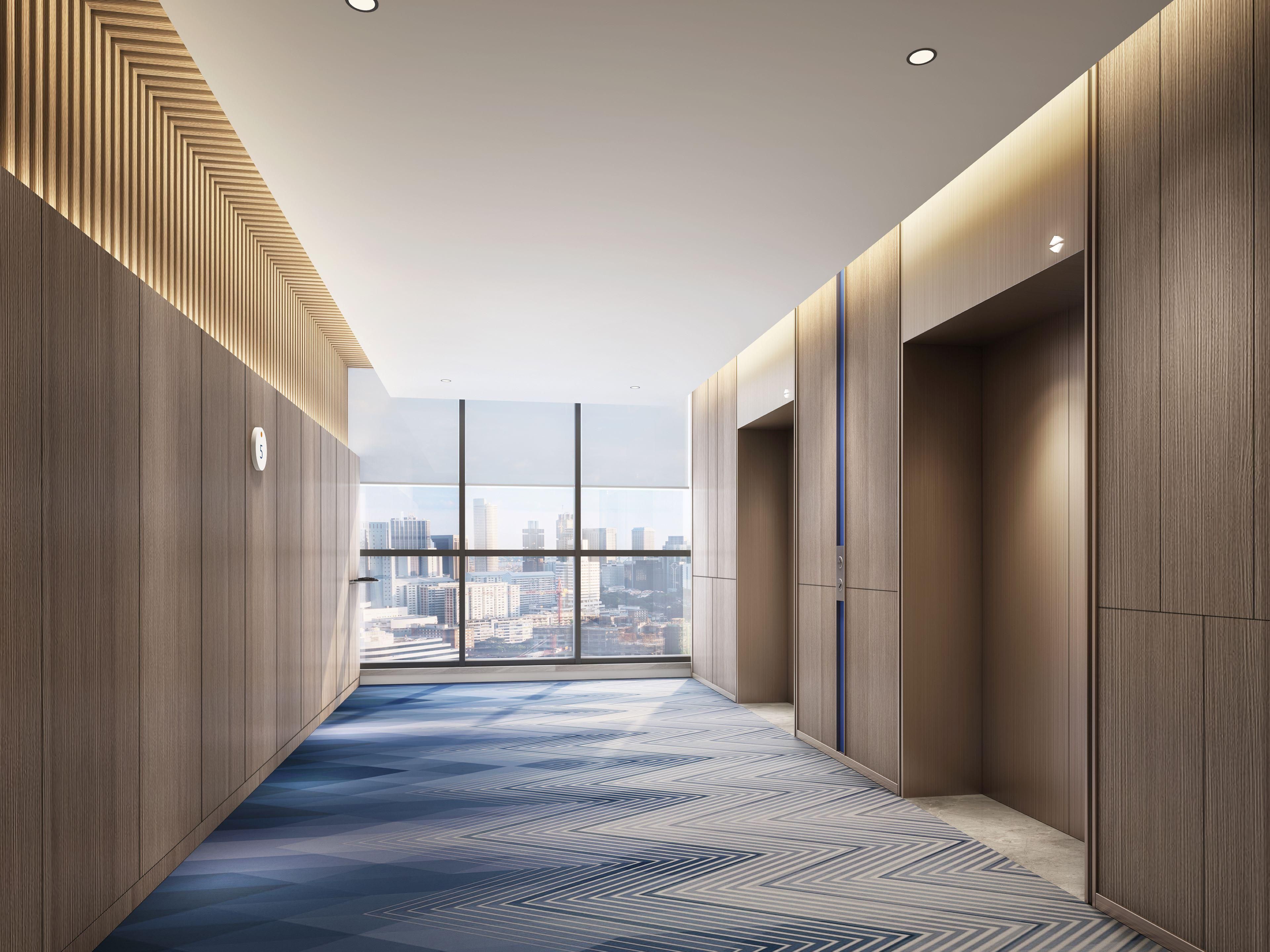 Elevator Lobby