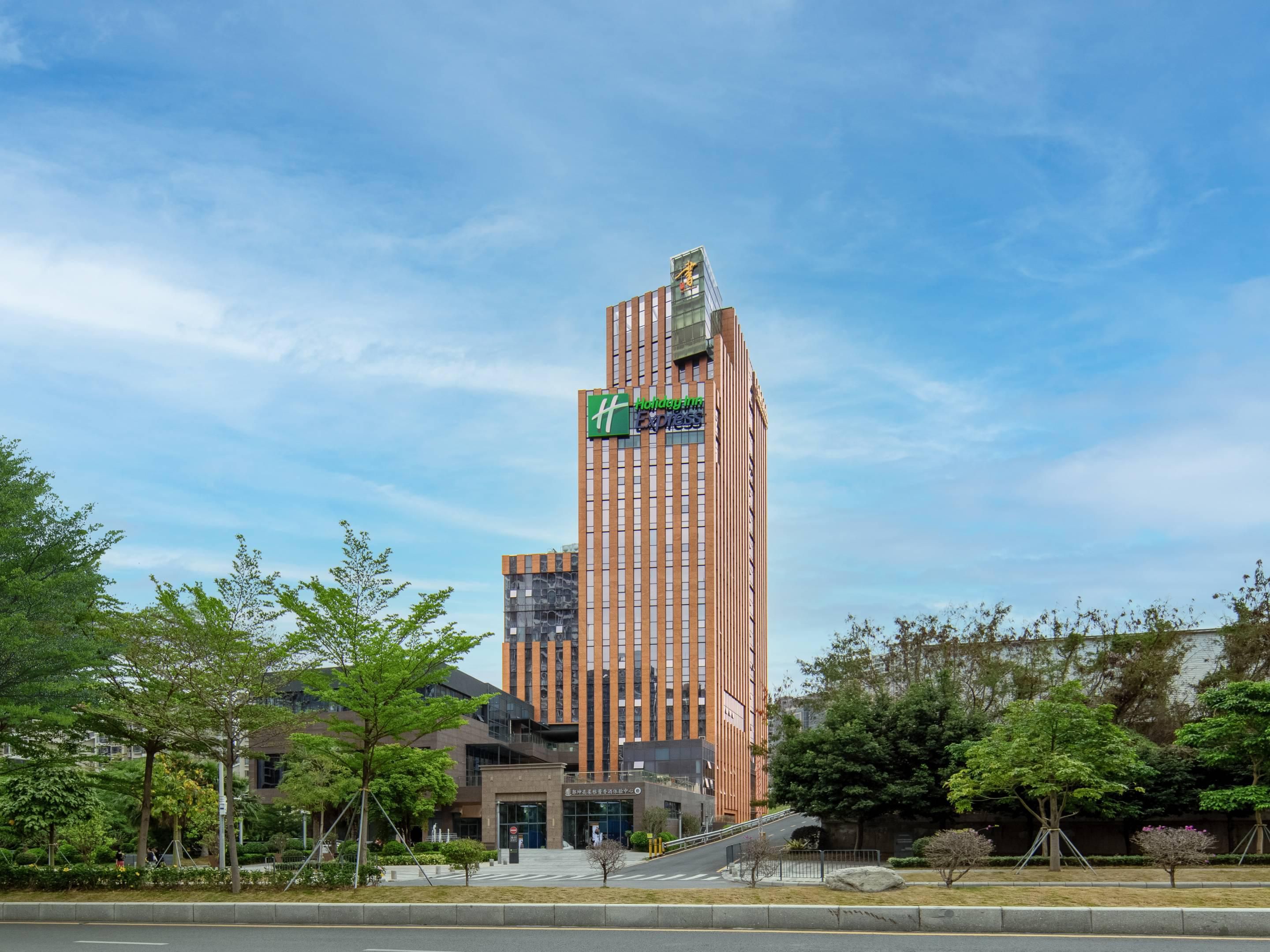 Hotel Exterior