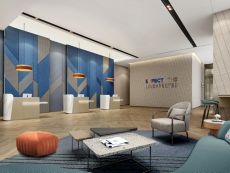 New Holiday Inn Express Shenzhen Guangming Cloud Park in Shenzhen