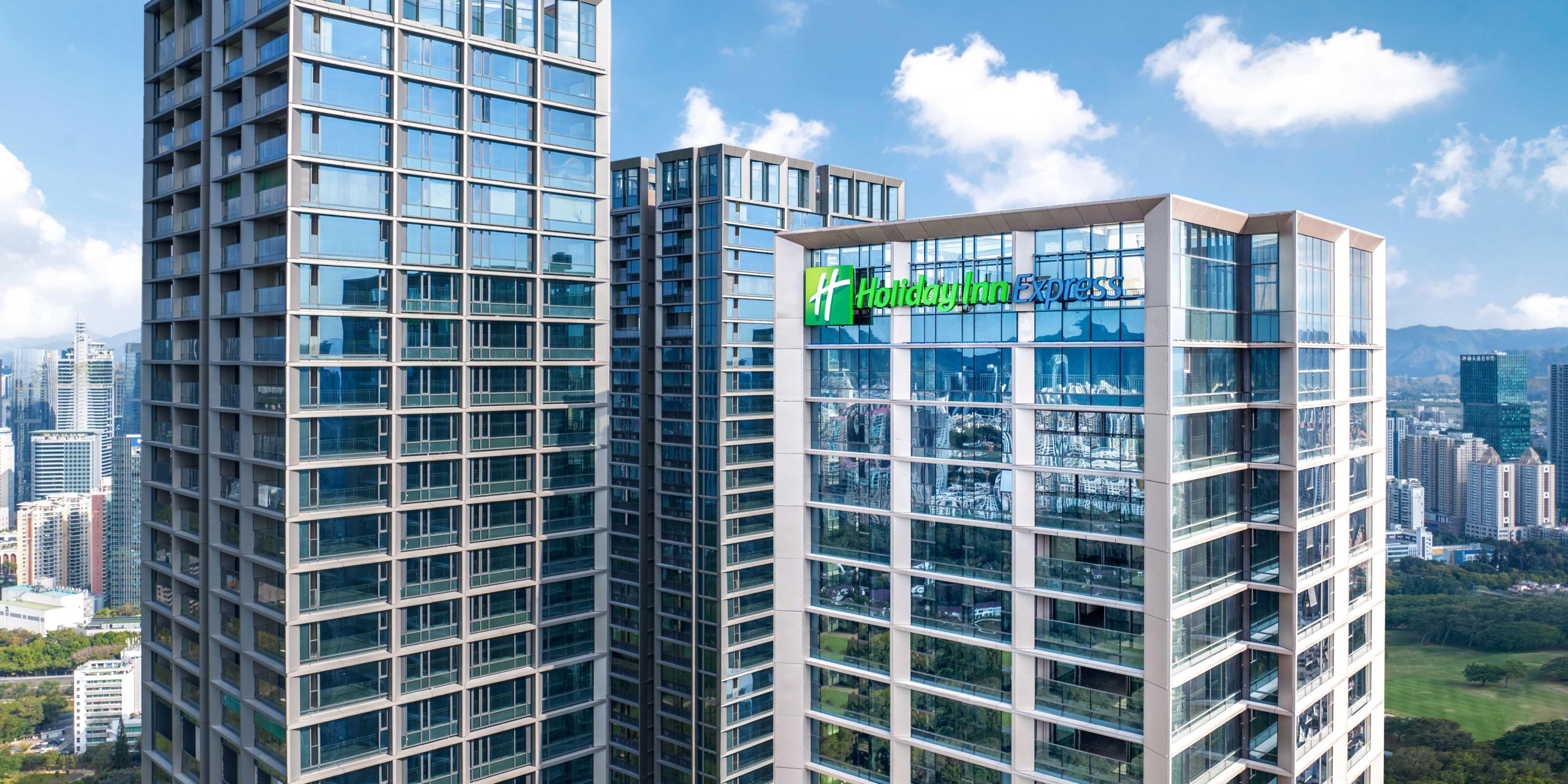 Holiday Inn Express Shenzhen Futian Center