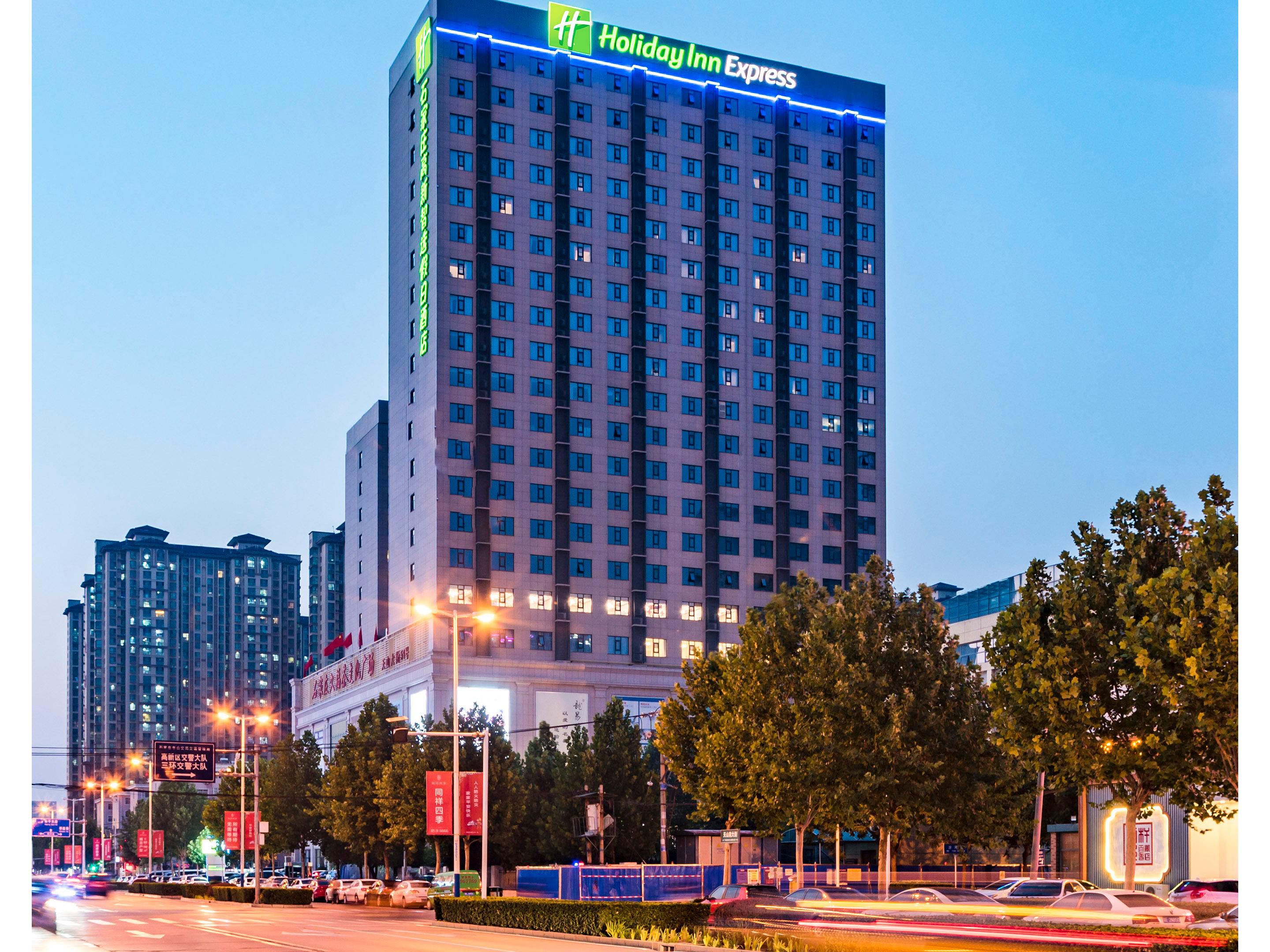 Hotel Exterior