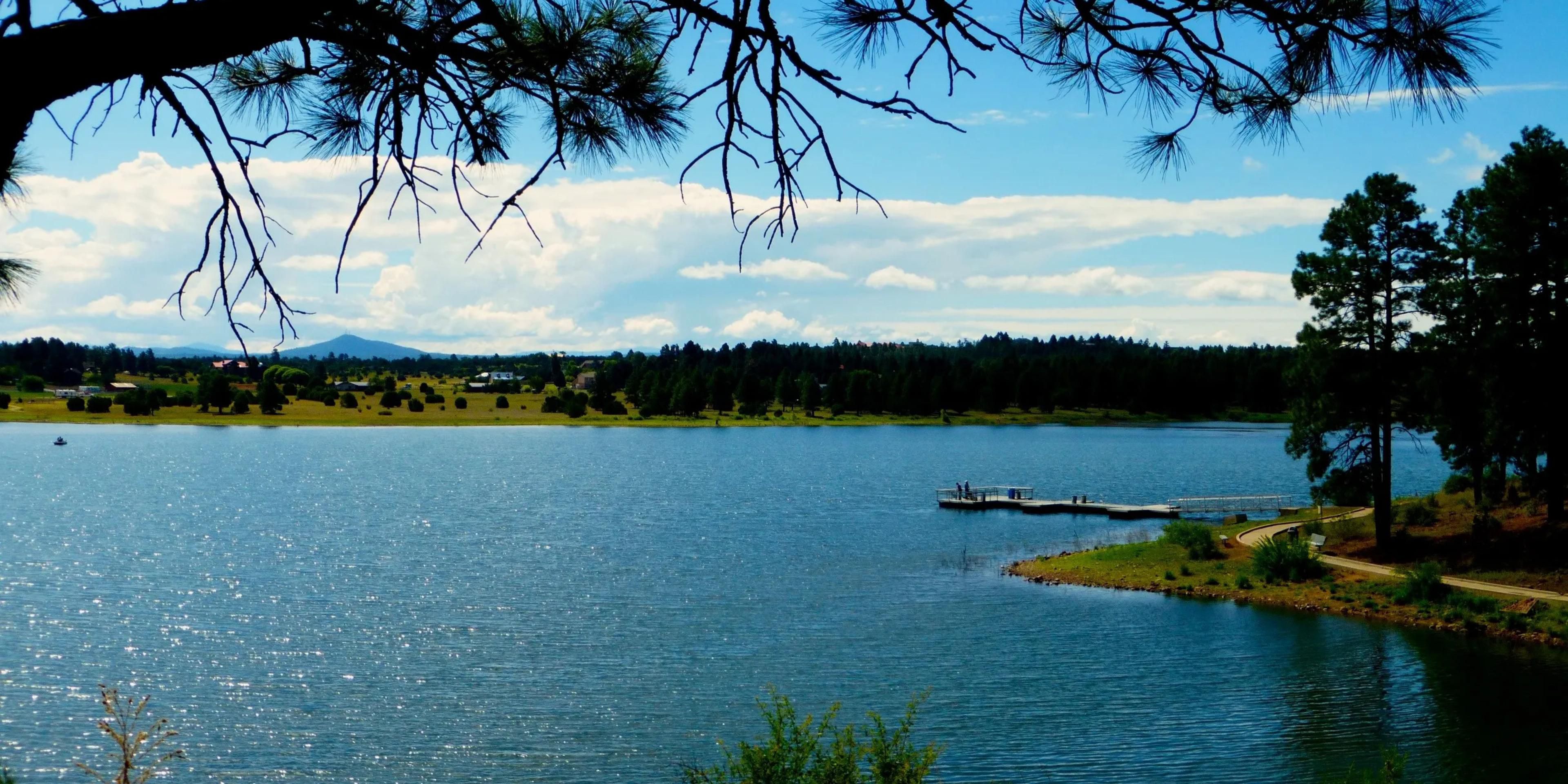 Fool Hollow is truly an outdoor lover's dream, and we would love to have you stop by and experience this wonderful place that has become so special to so many people. Holiday Inn Express is located just 5 miles away!