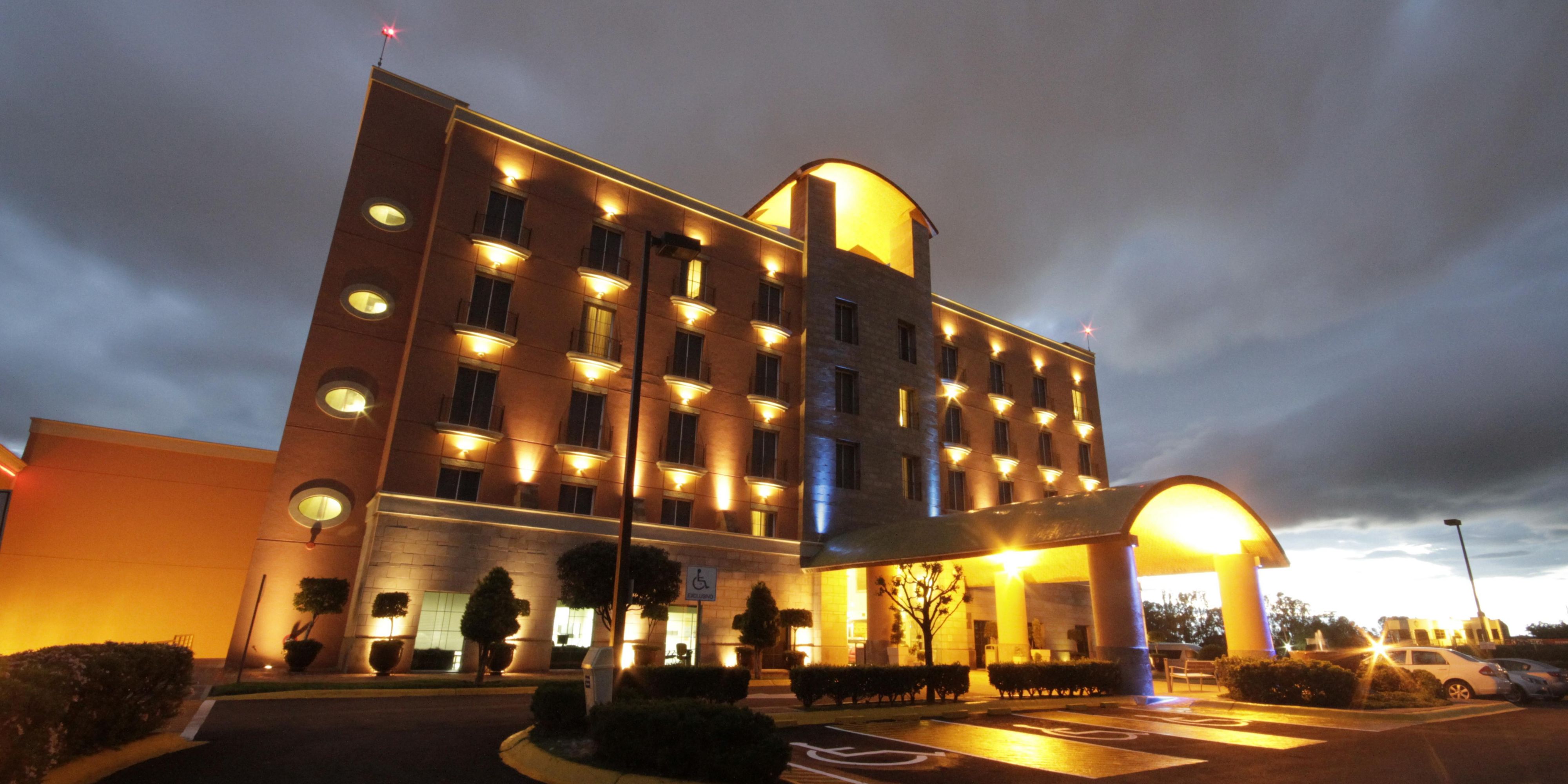 Holiday Inn Express Silao-Aeropuerto Bajio