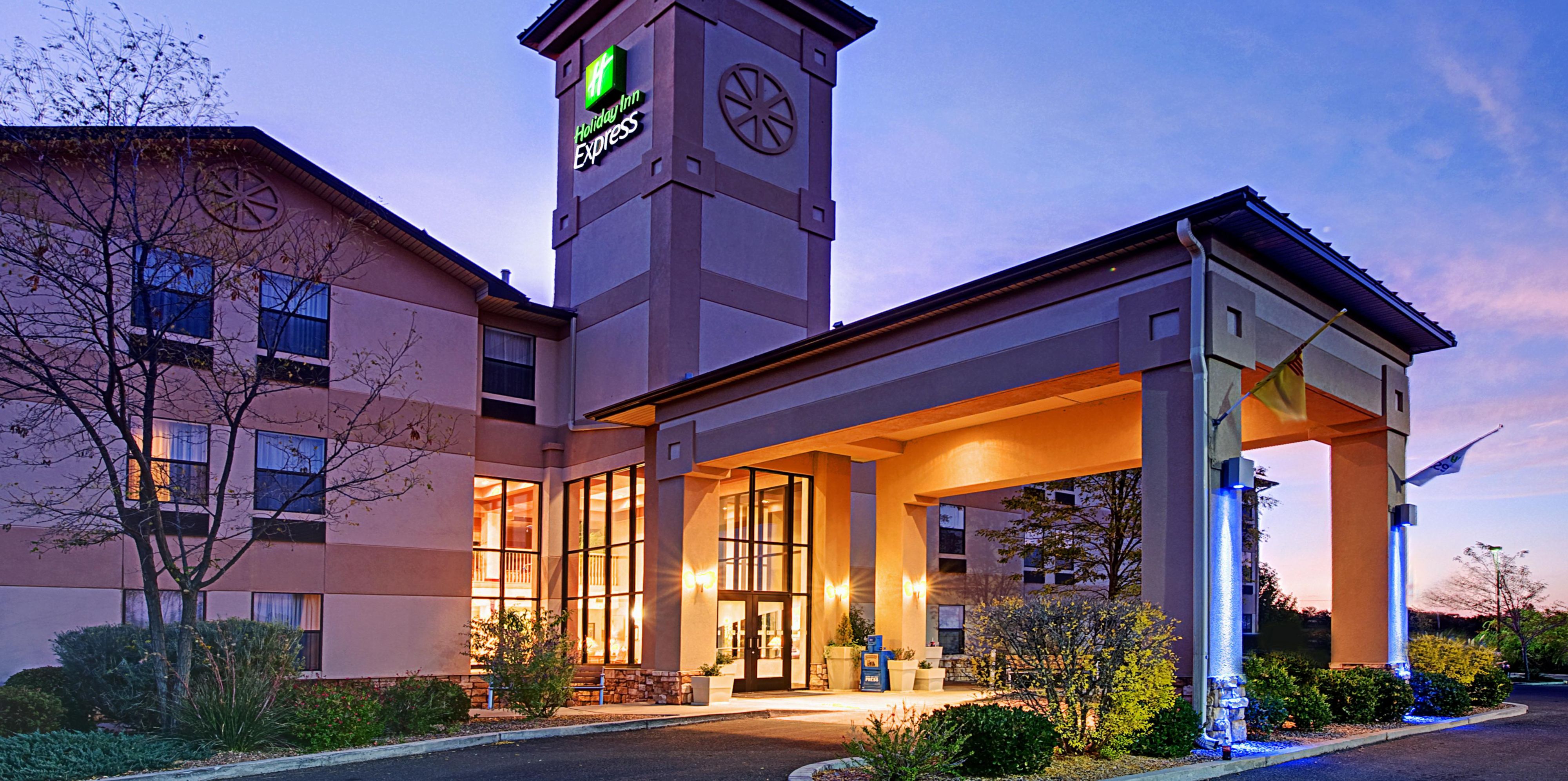 Holiday Inn Express Silver City