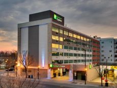Holiday Inn Express Washington DC N-Silver Spring in Alexandria, Virginia