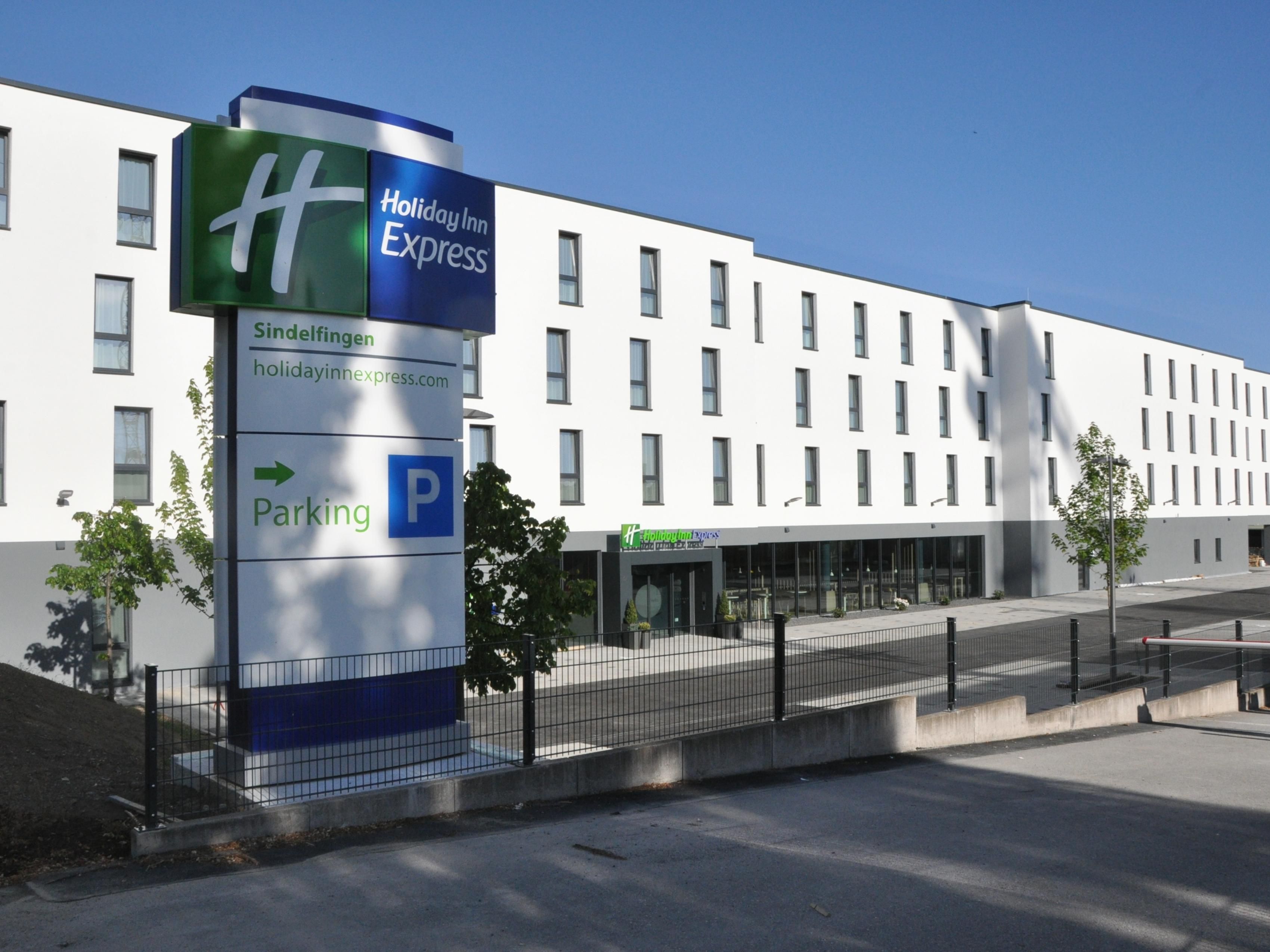 Hotel Exterior