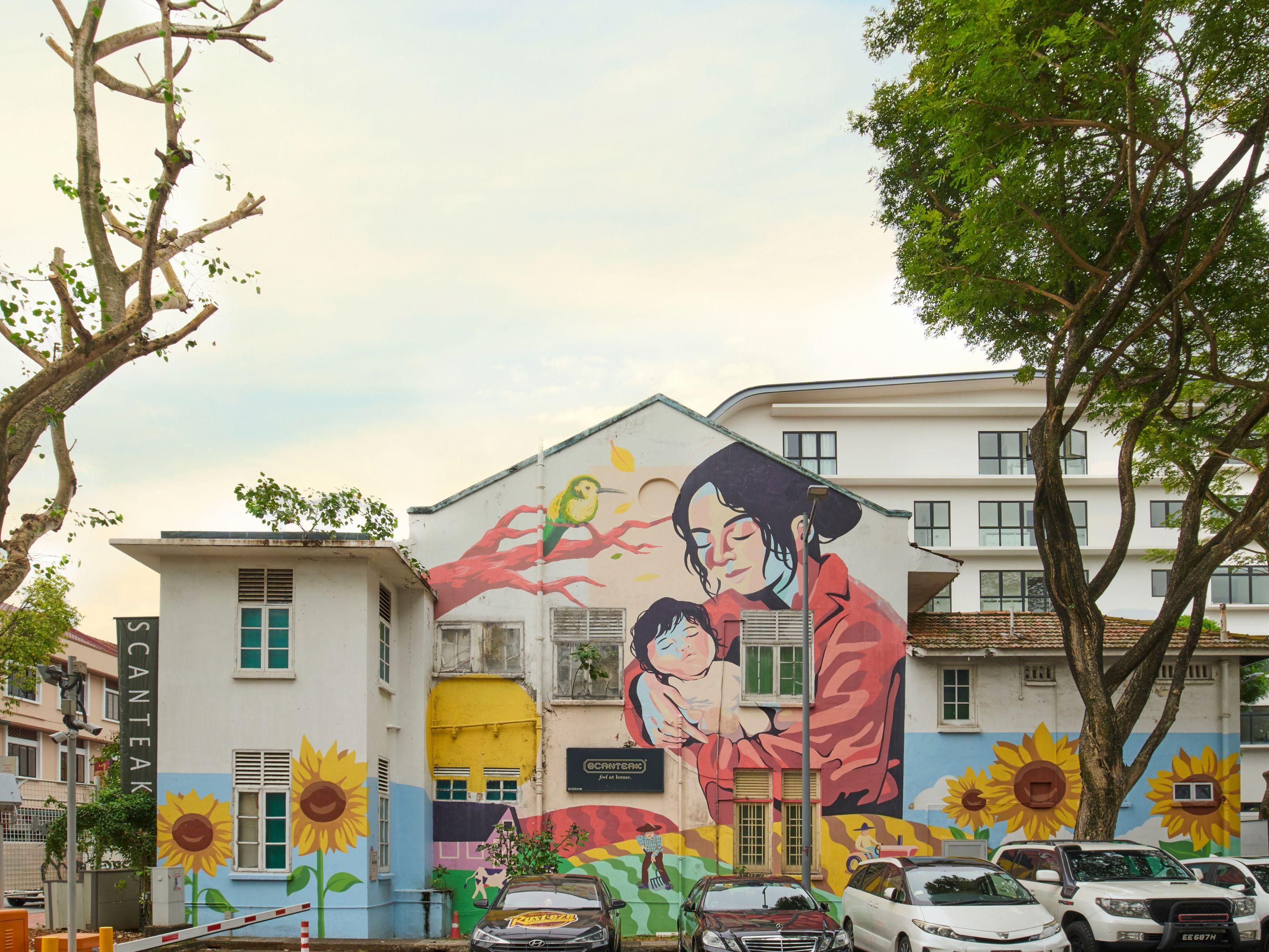 With Marine Parade MRT just a five-minute walk and Changi Airport, Changi Business Park, and Singapore Expo a 15-minute drive, our hotel puts you close to it all. If you are looking for places to visit in Singapore, explore nearby attractions like East Coast Park, i12 Katong Mall, Parkway Parade, and Marina Bay Sands Expo & Convention Centre.