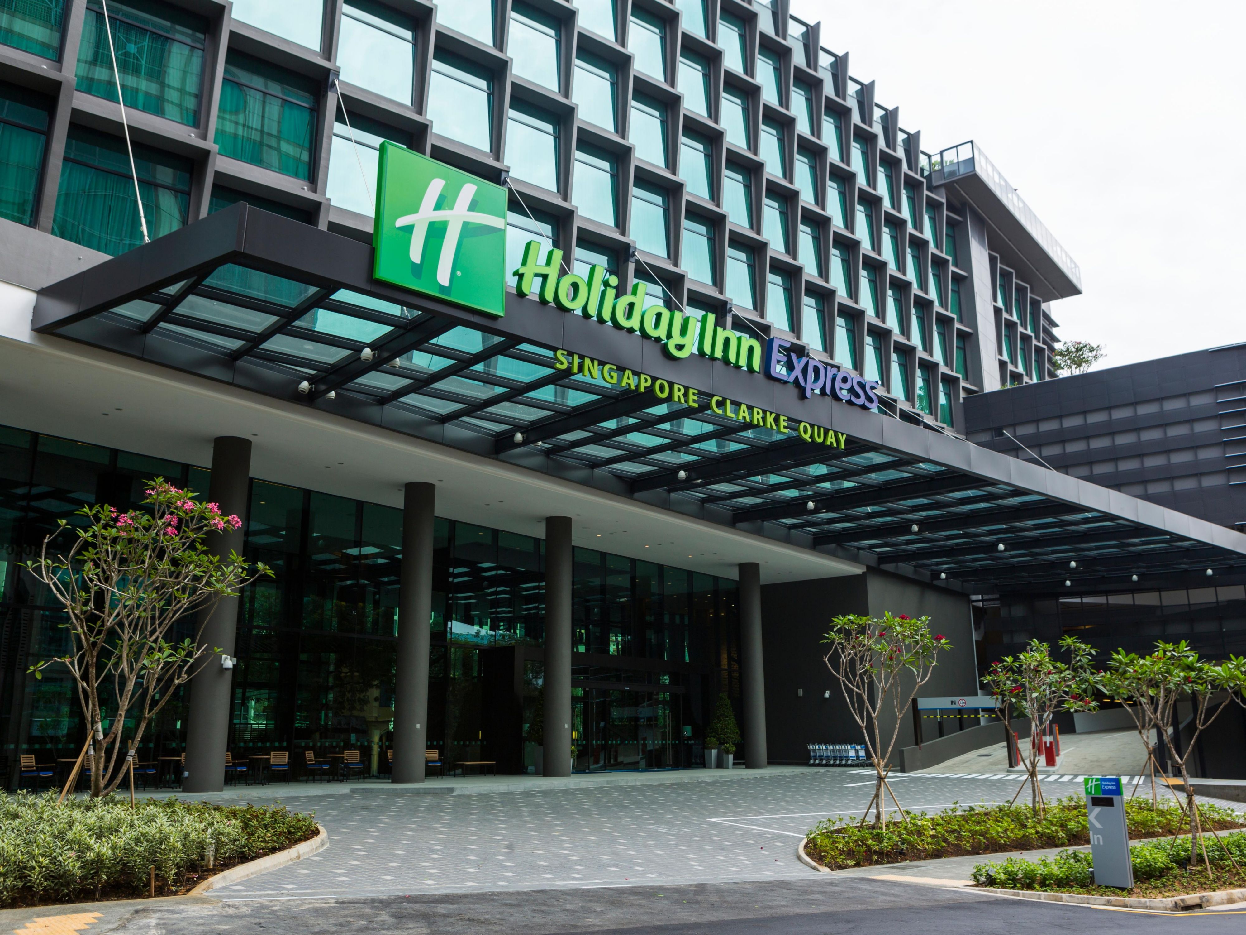 Holiday Inn Express Singapore Clarke Quay Singapore,