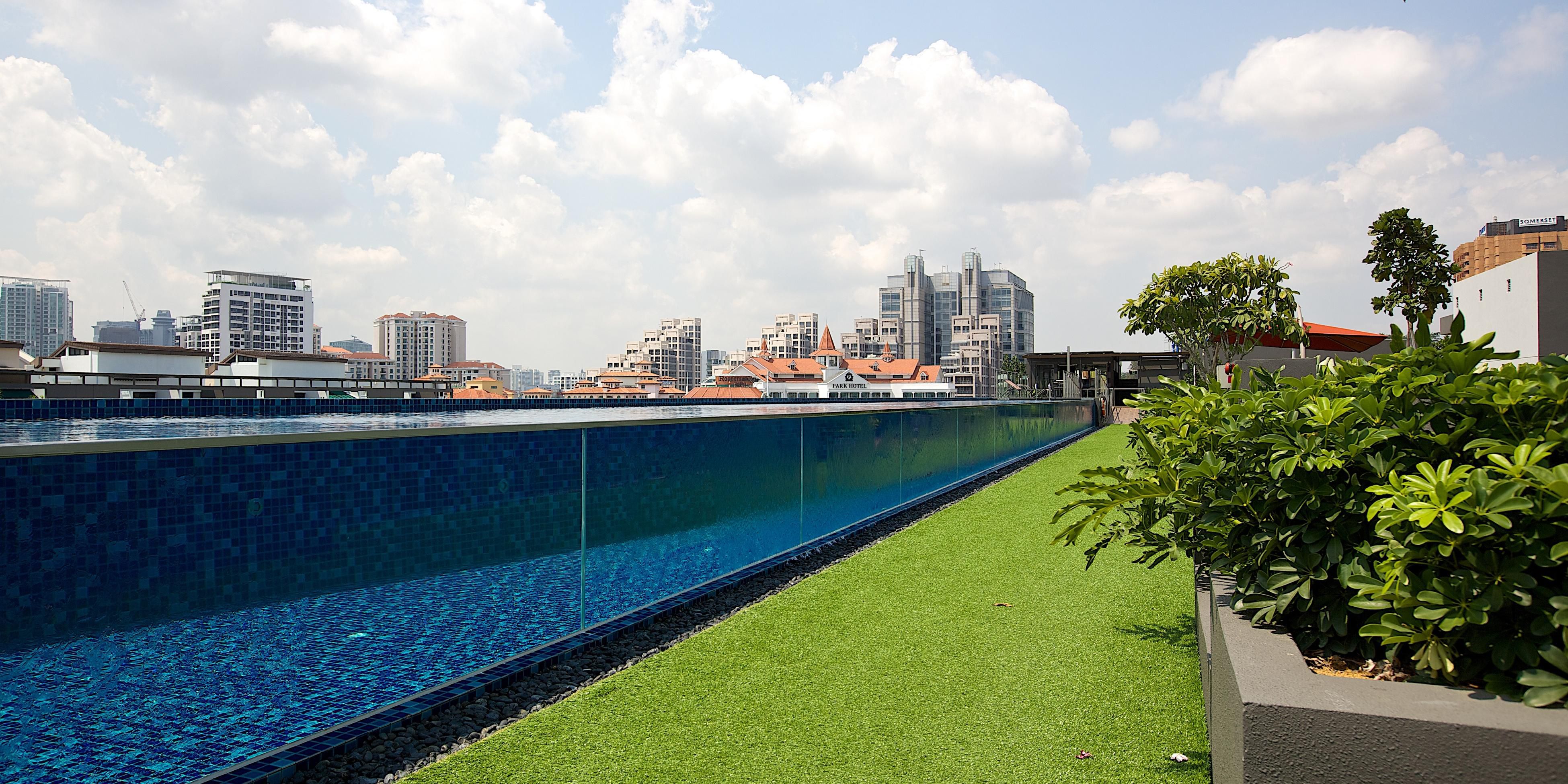Holiday Inn Express Singapore Clarke Quay