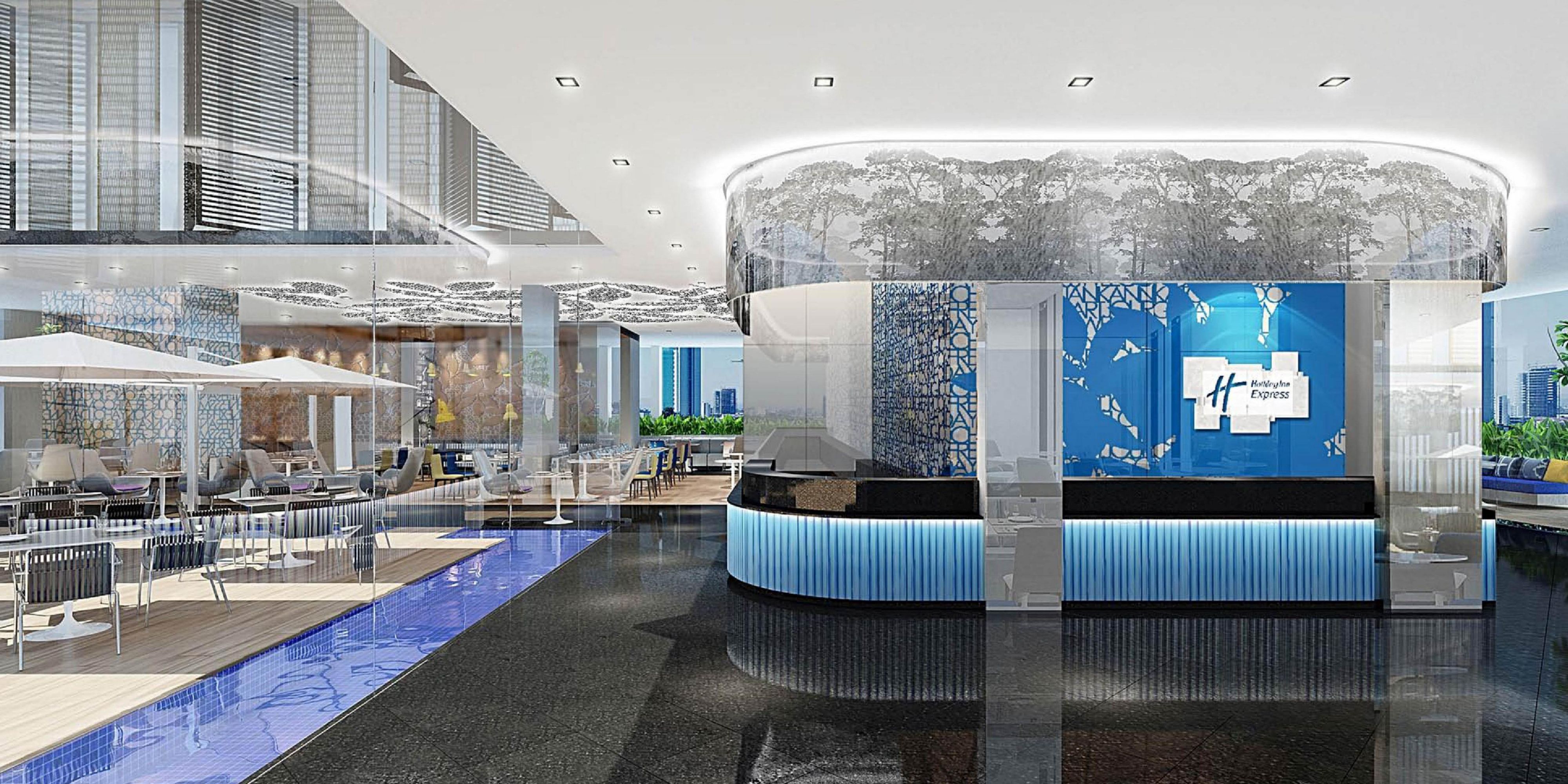 Holiday Inn Express Singapore Katong