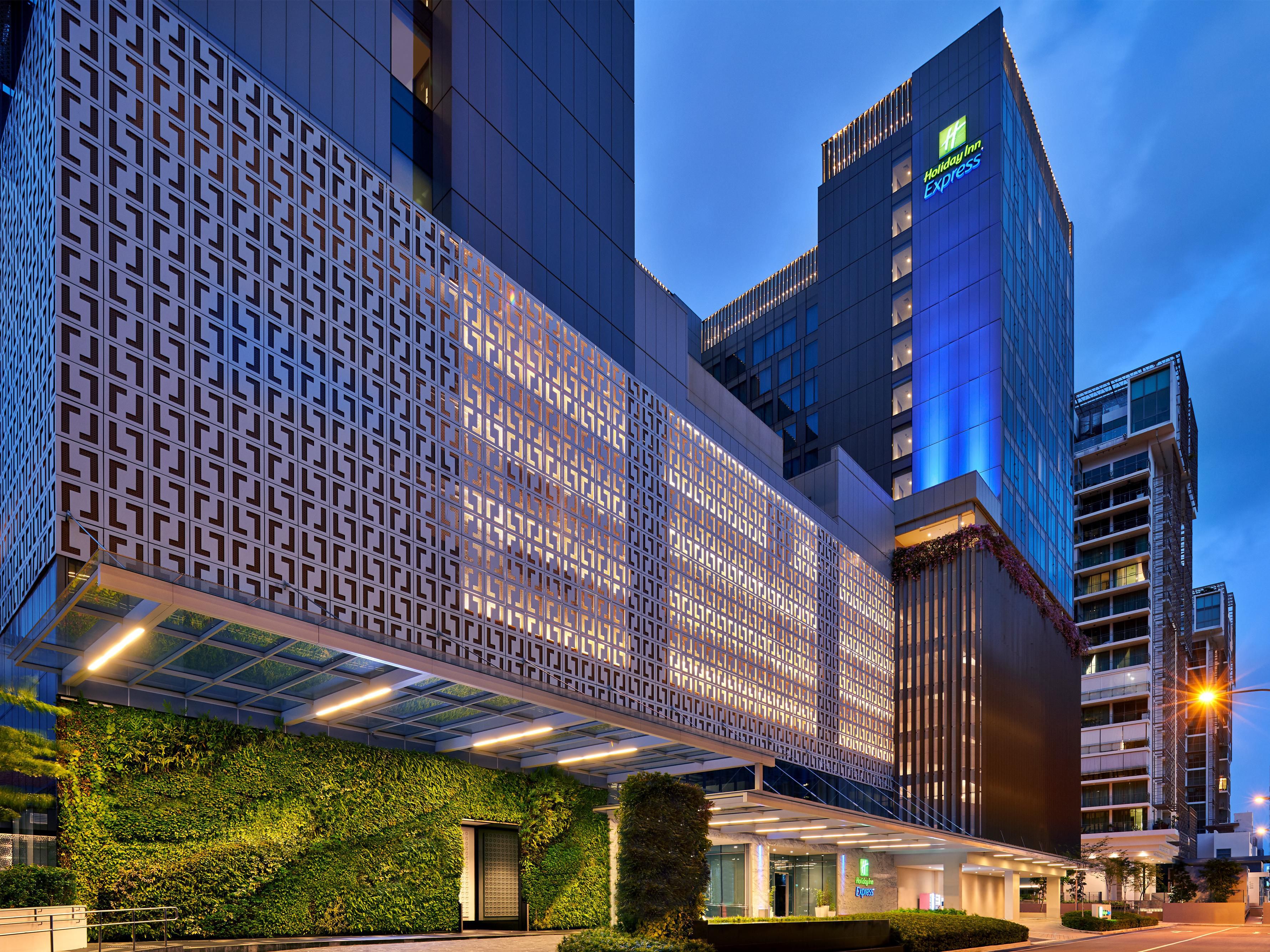 Holiday Inn Express Singapore Katong Hotel Singapore IHG