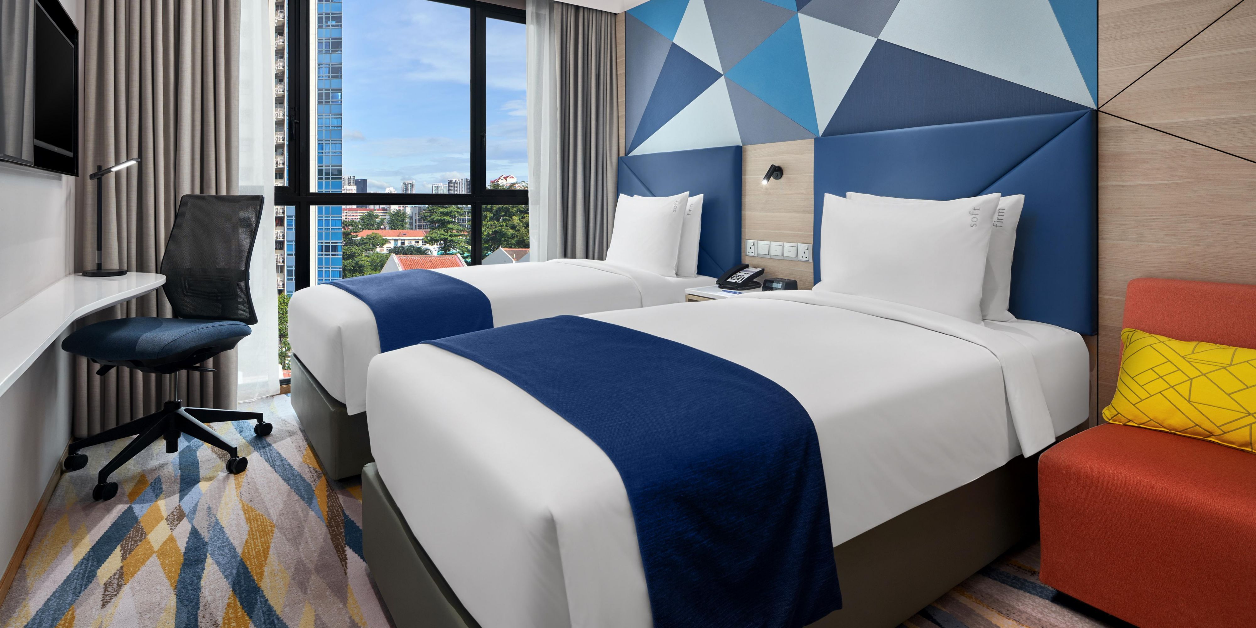 Holiday Inn Express Singapore Serangoon Hotel By Ihg