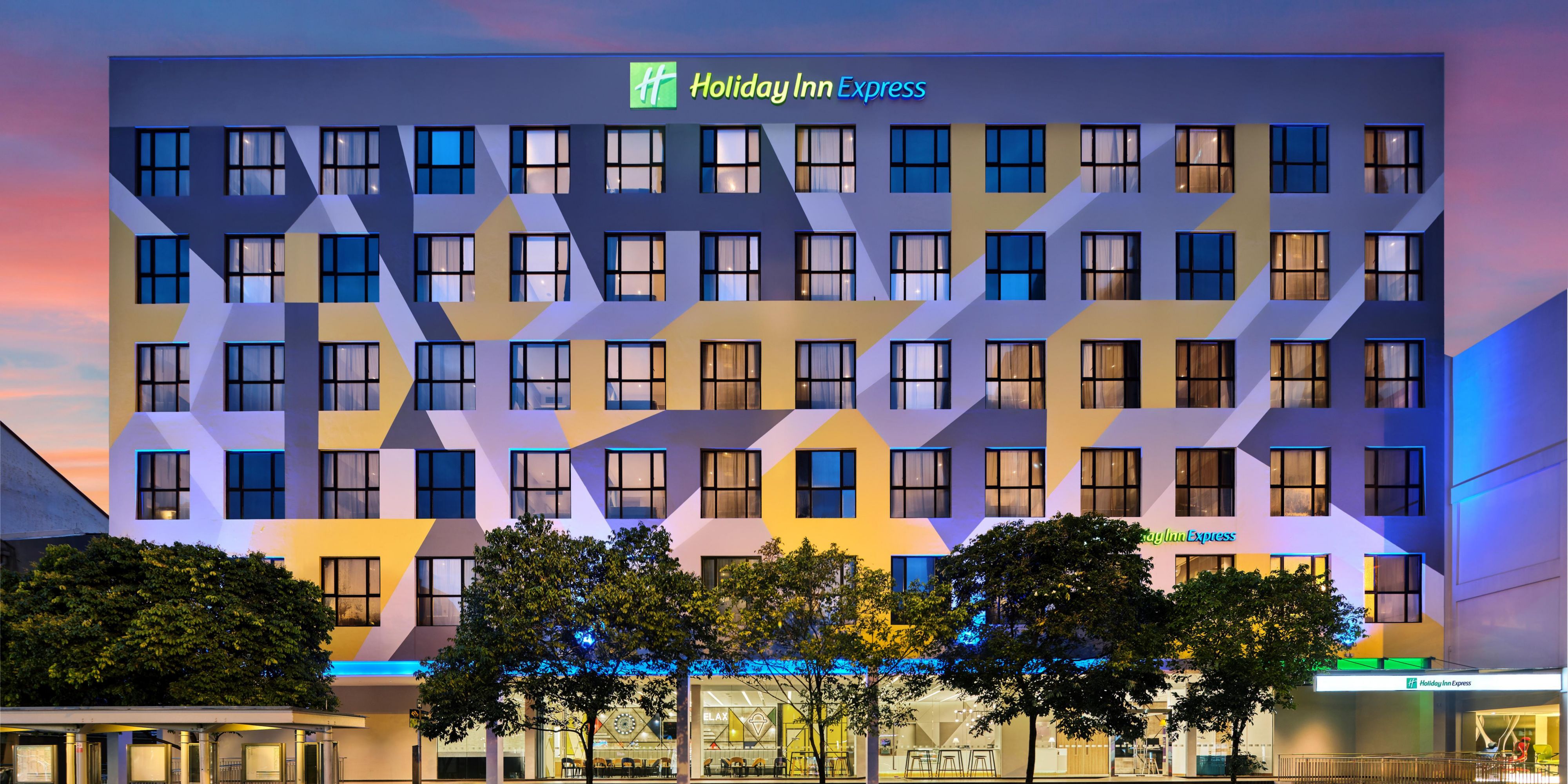 Holiday Inn Express Singapore Serangoon