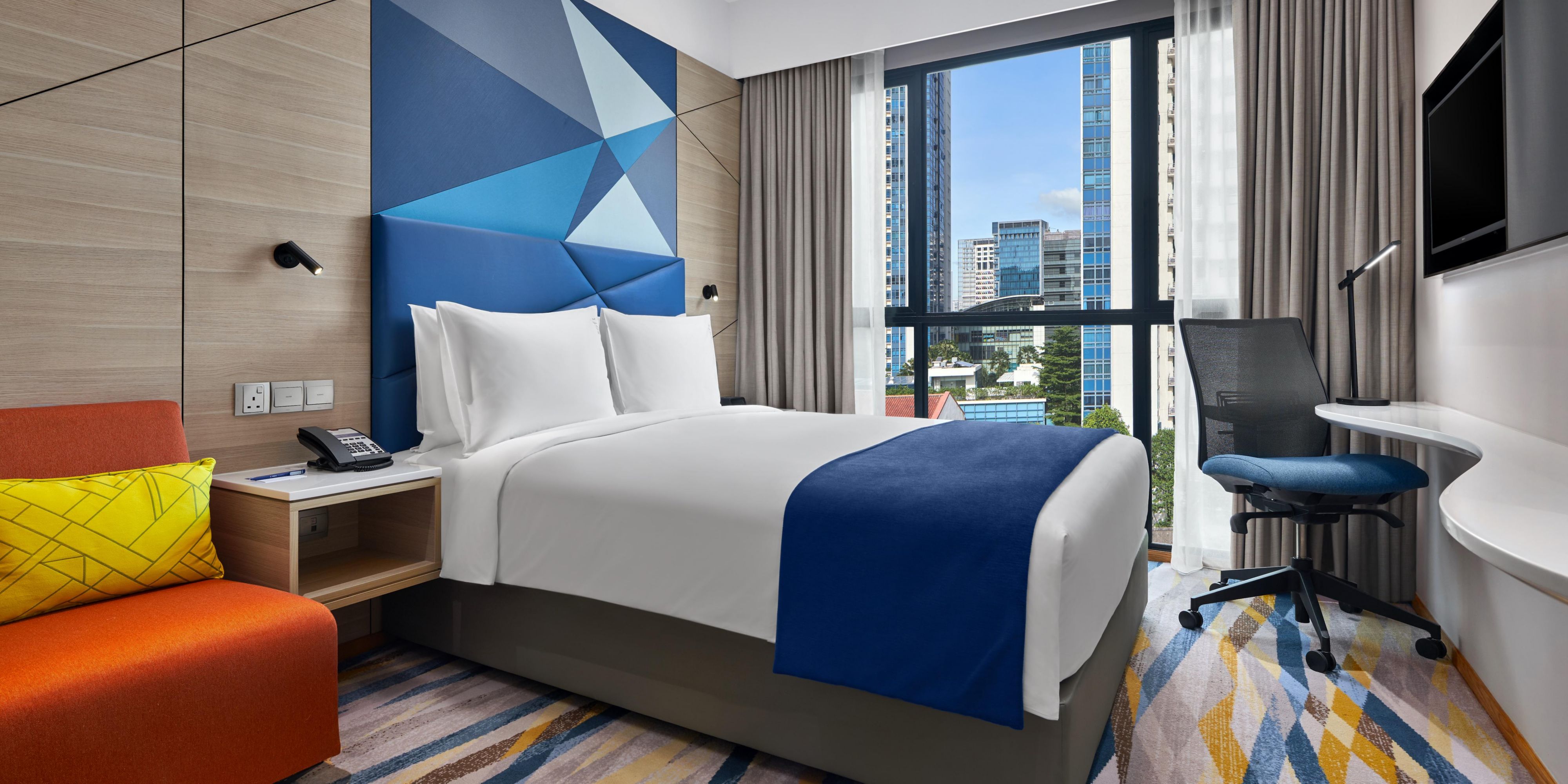 Holiday Inn Express Singapore Serangoon Ihg Hotel