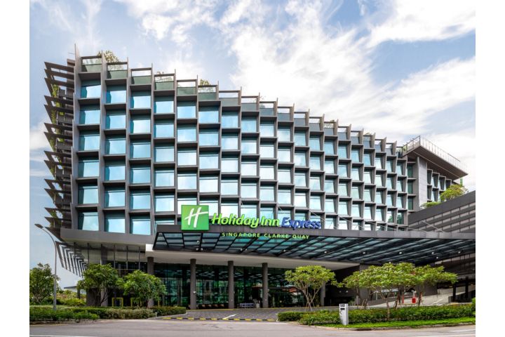 Holiday Inn Express Singapore Clarke Quay
