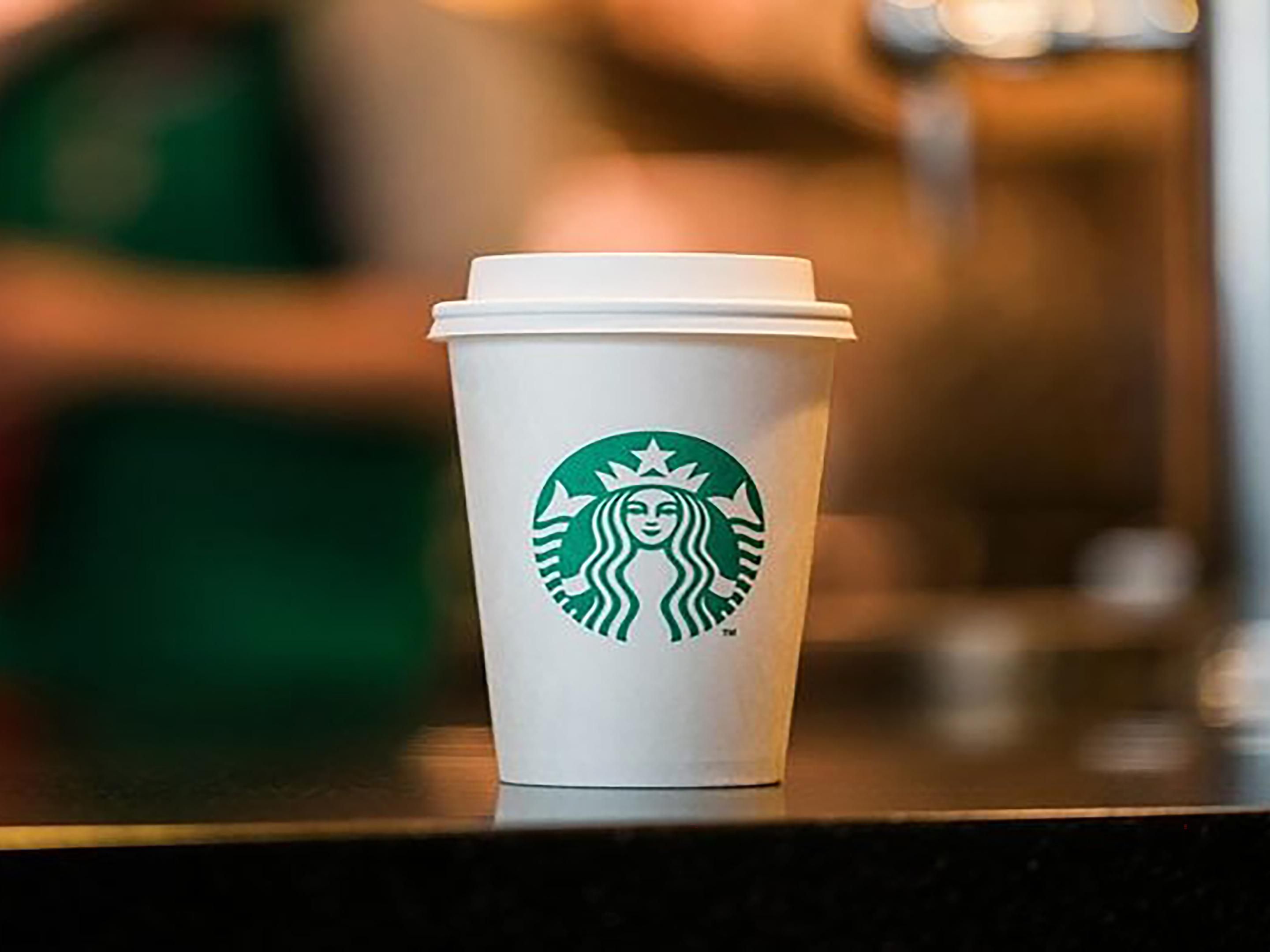 Visit Our Starbucks Corner!