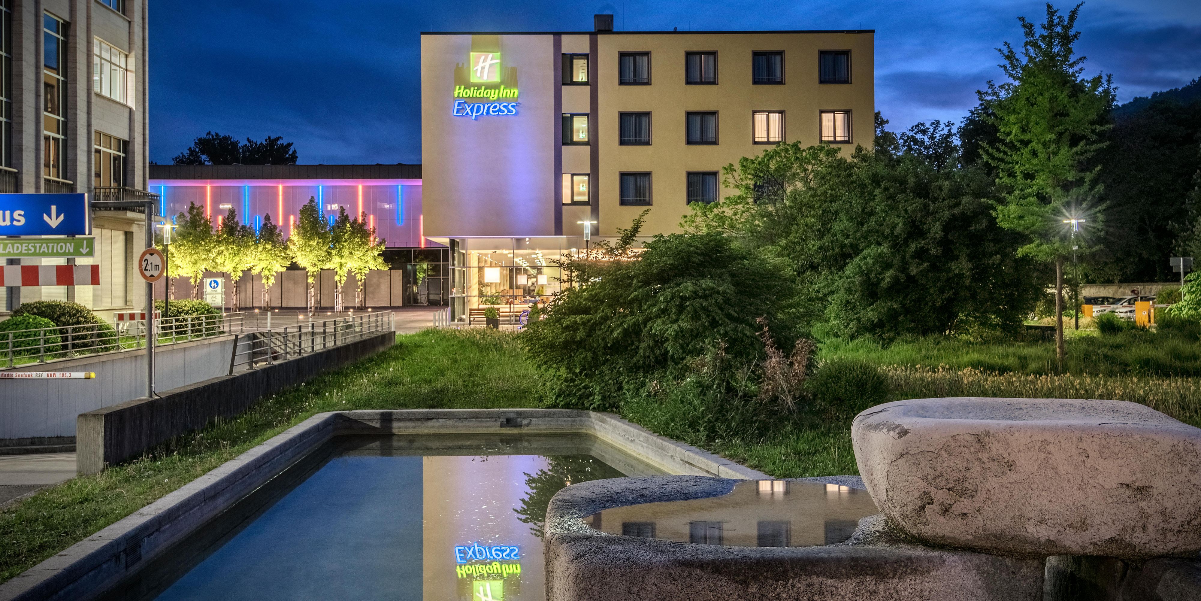 Singen Hotels near Hohentwiel | Holiday Inn Express Singen