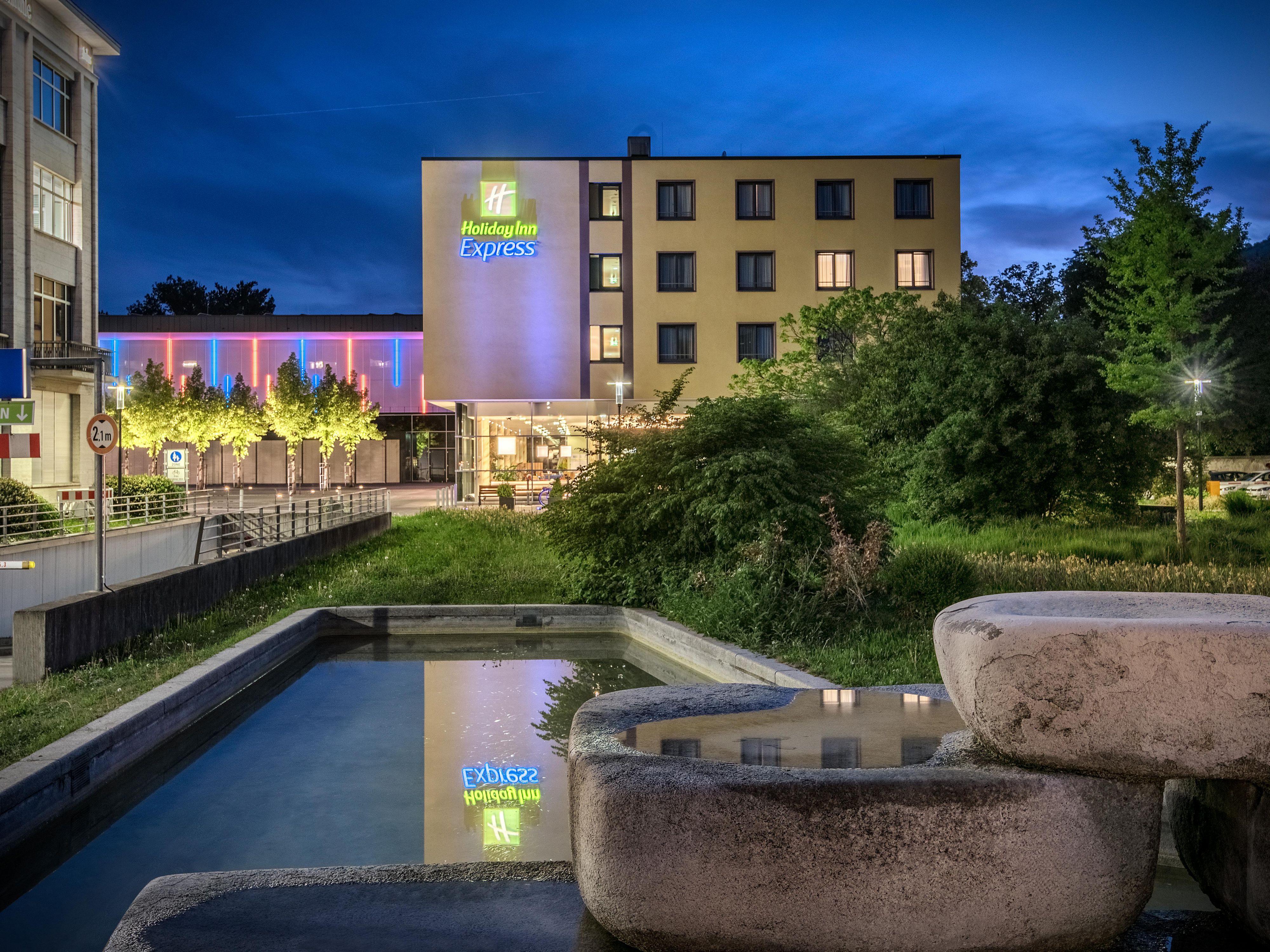 Singen Hotels Holiday Inn Express Singen Germany