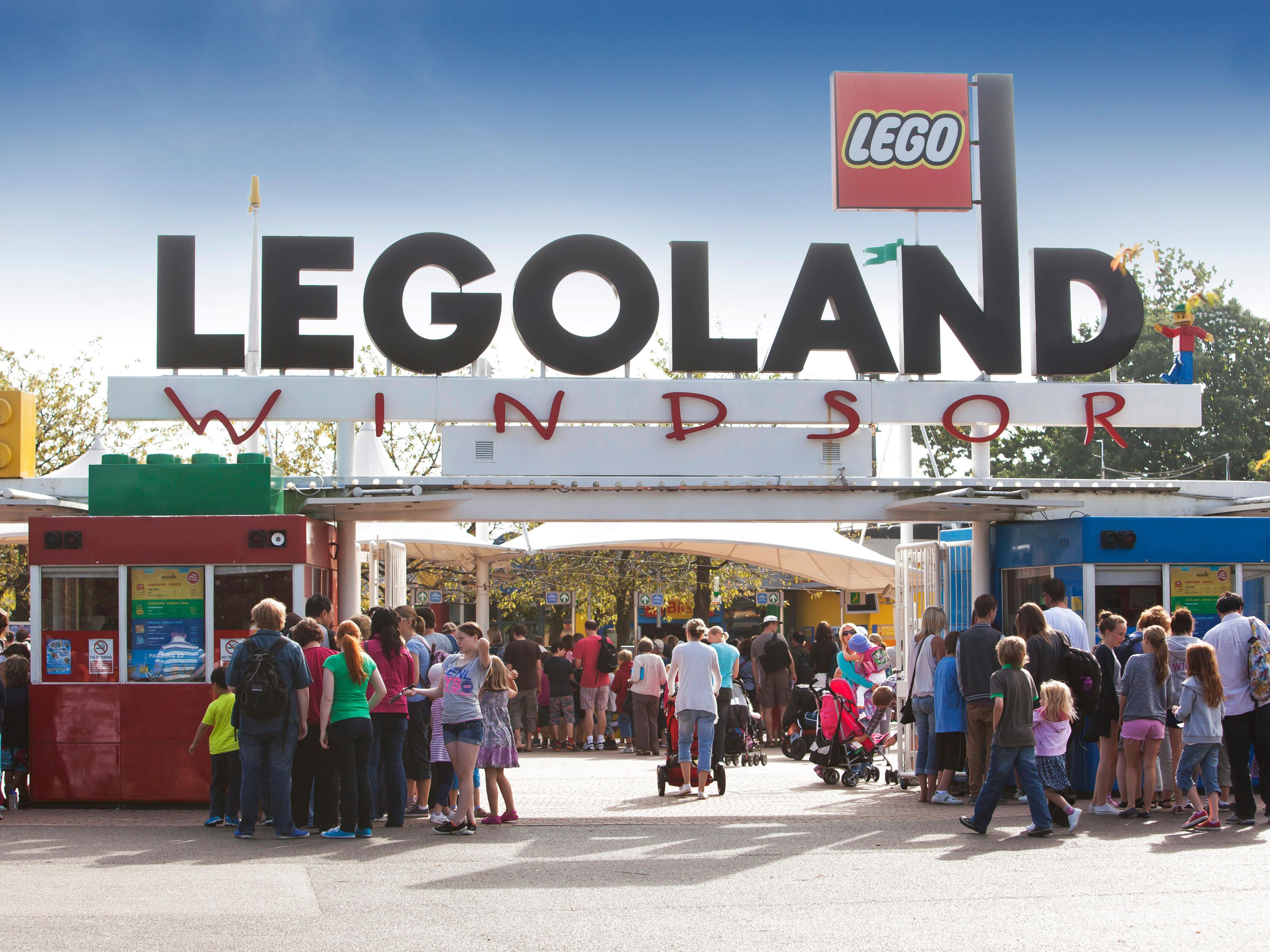 LEGOLAND Windsor- located 4 miles from Holiday Inn Express Slough