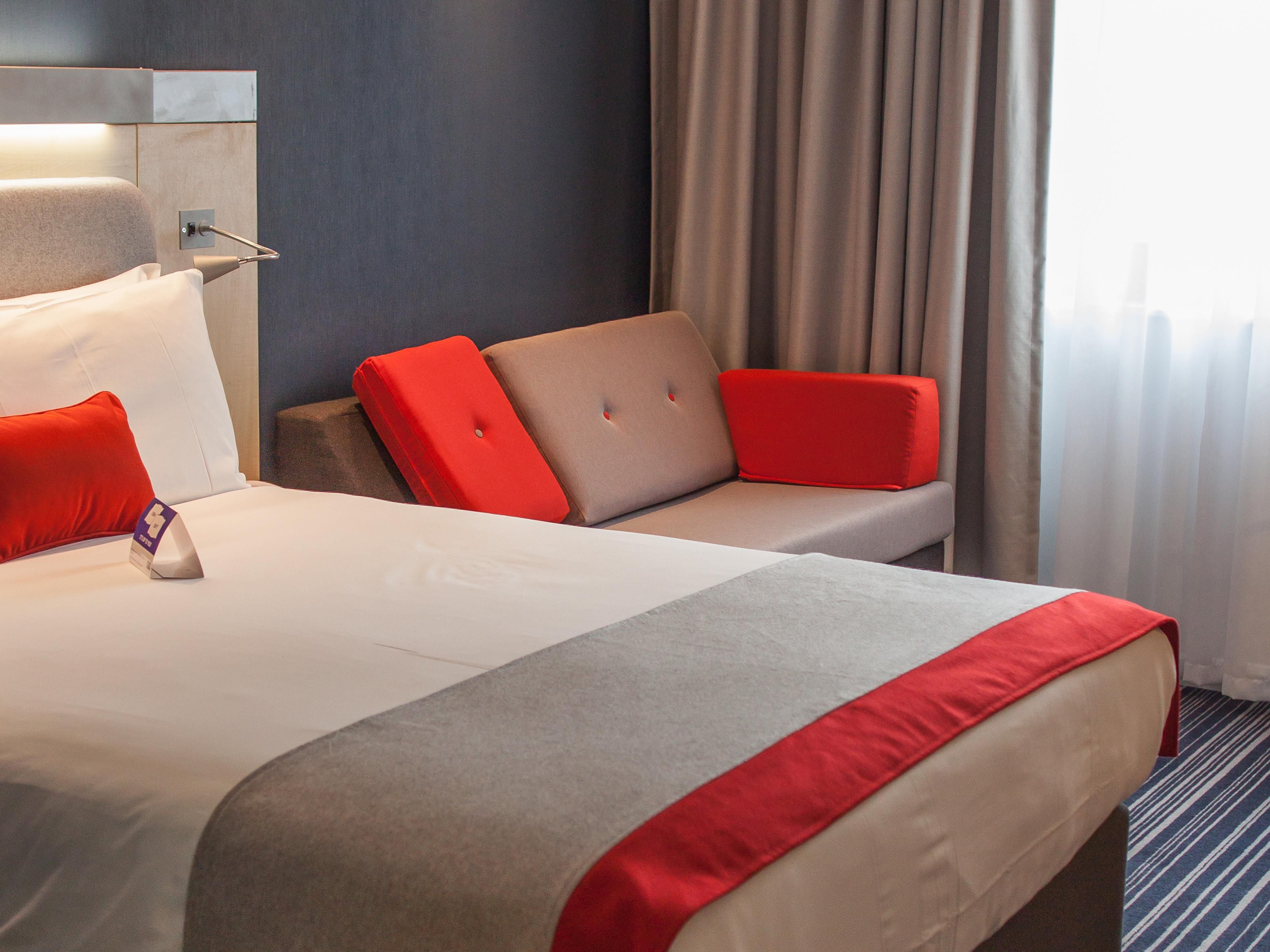 Holiday Inn Express Slough | Hotels Near Train Station