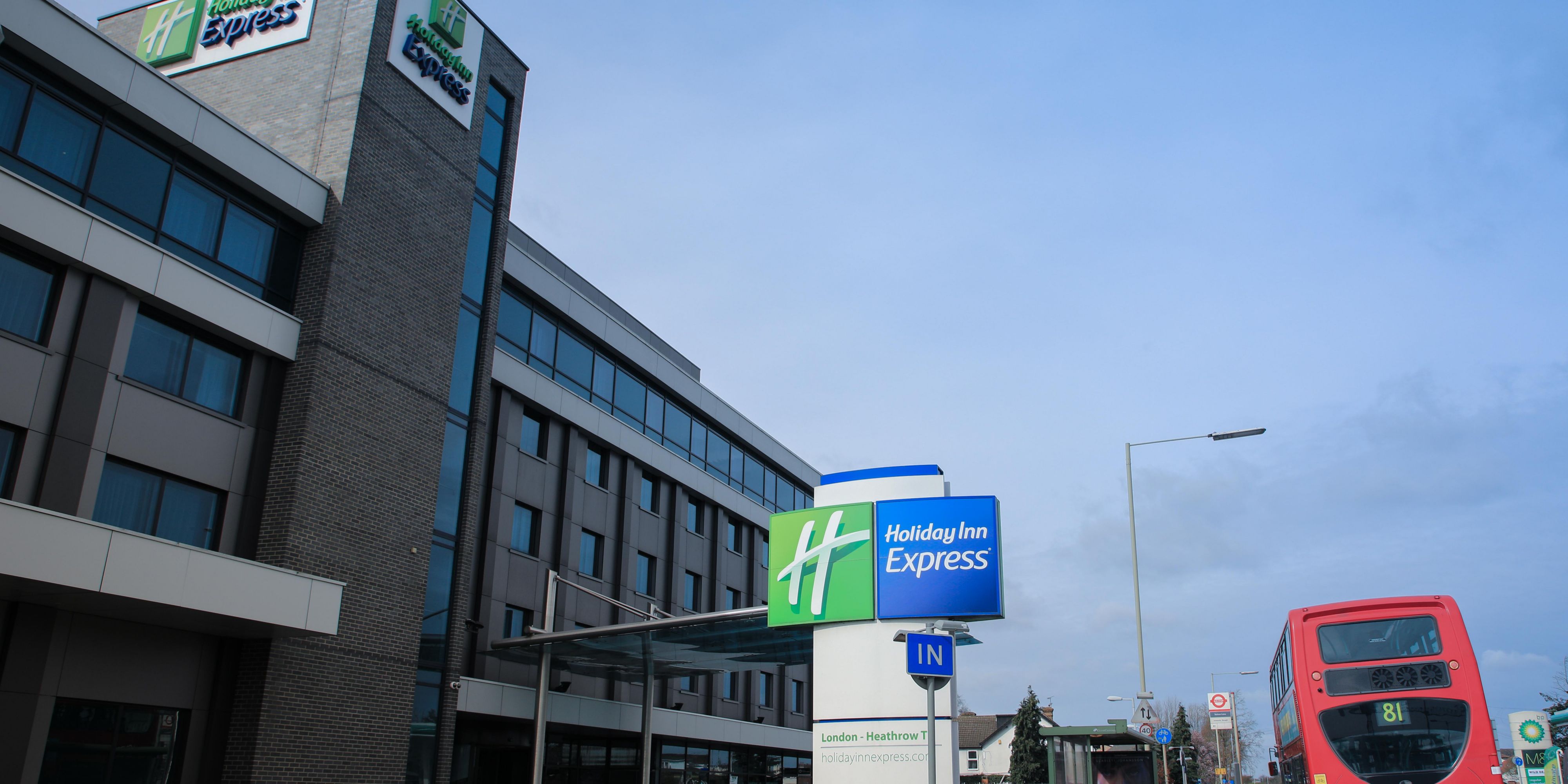 Holiday Inn Express Londra - Heathrow T5