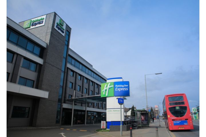 Holiday Inn Express London - Heathrow T5