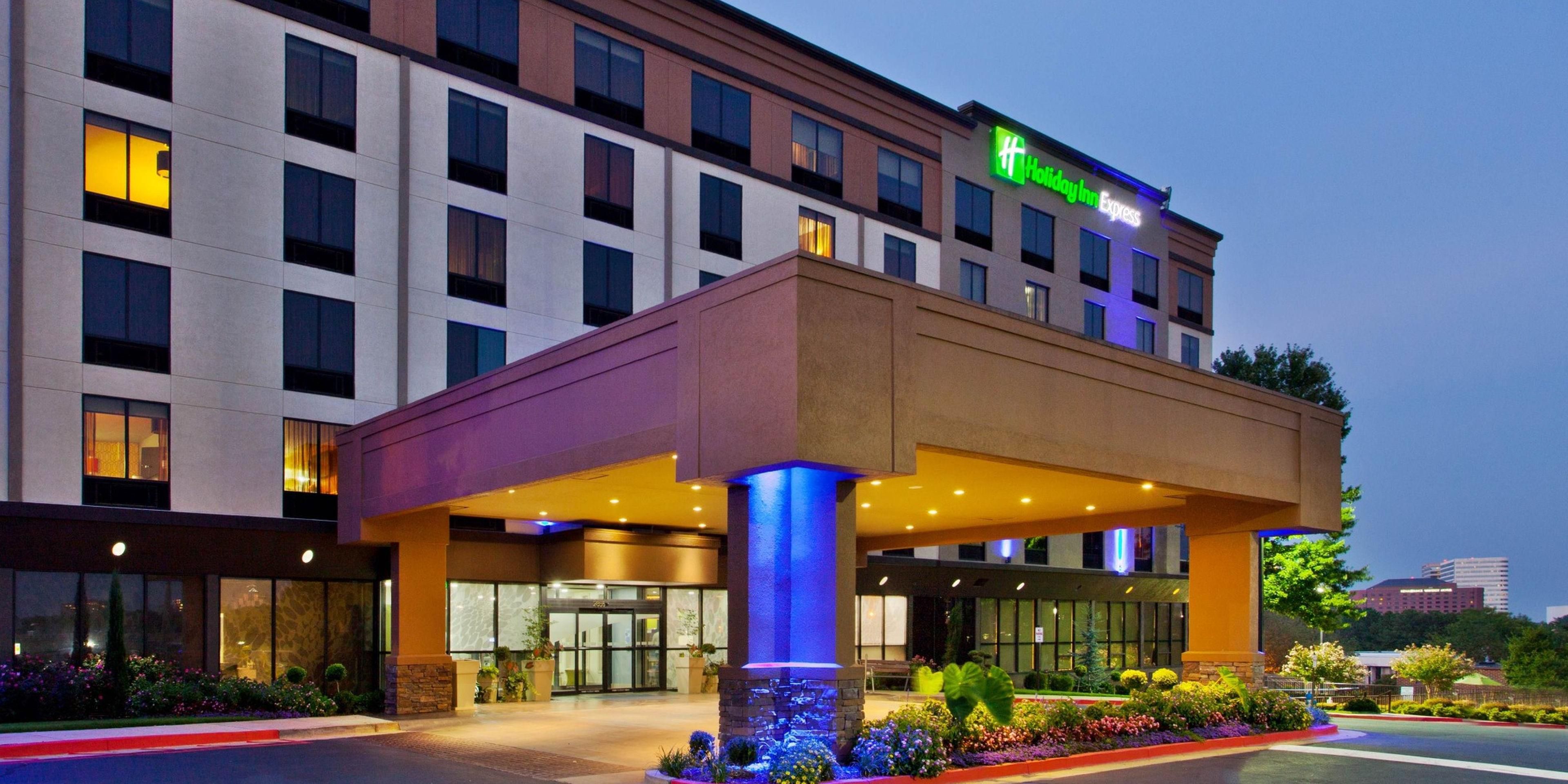 Holiday Inn Express Atlanta Galleria - Região de Ballpark