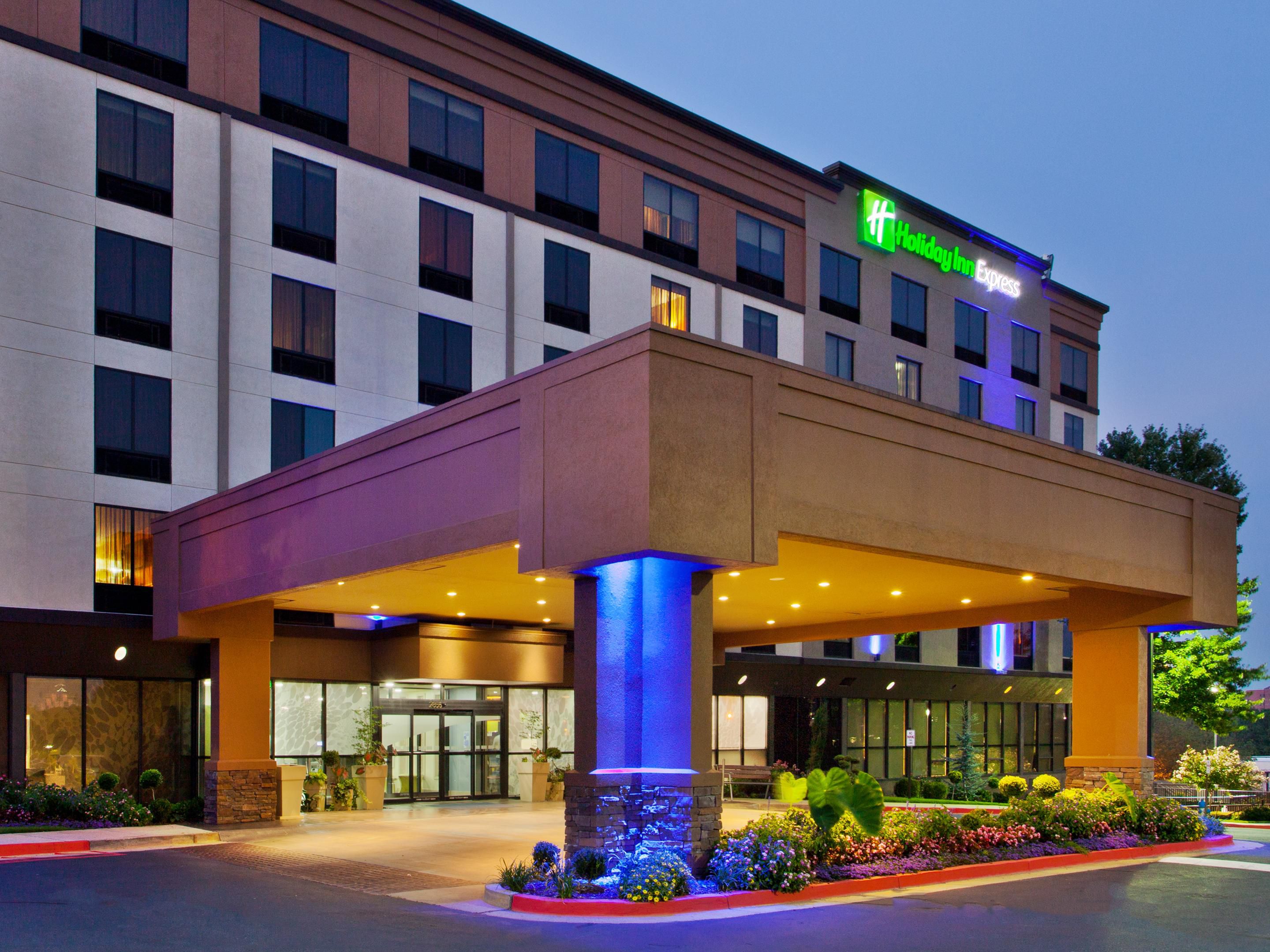 Hotels Near Truist Park In Smyrna, GA Holiday Inn Express Atlanta