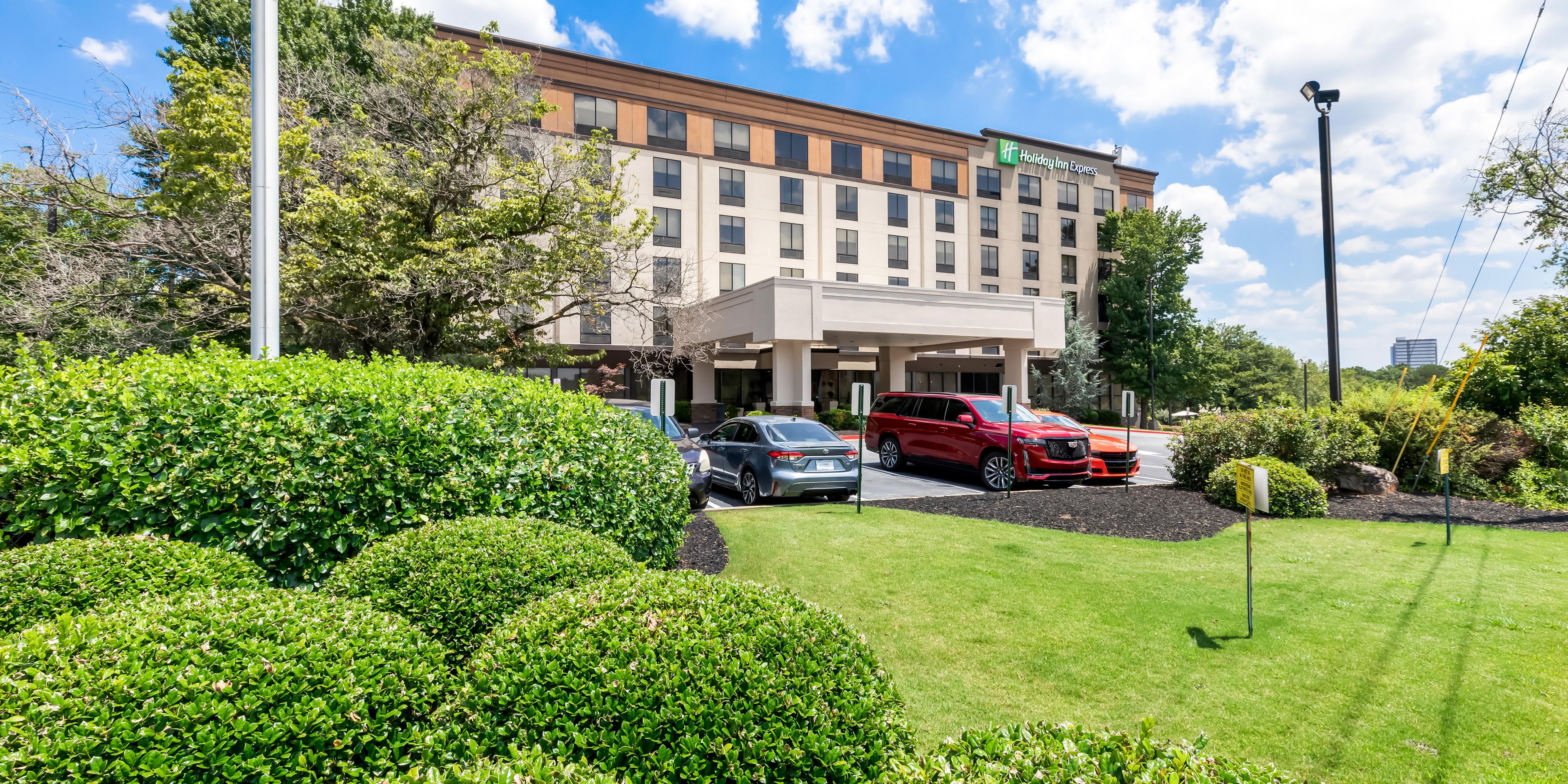 Holiday Inn Express Atlanta Galleria-Ballpark Area