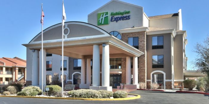 Holiday Inn Express Socorro