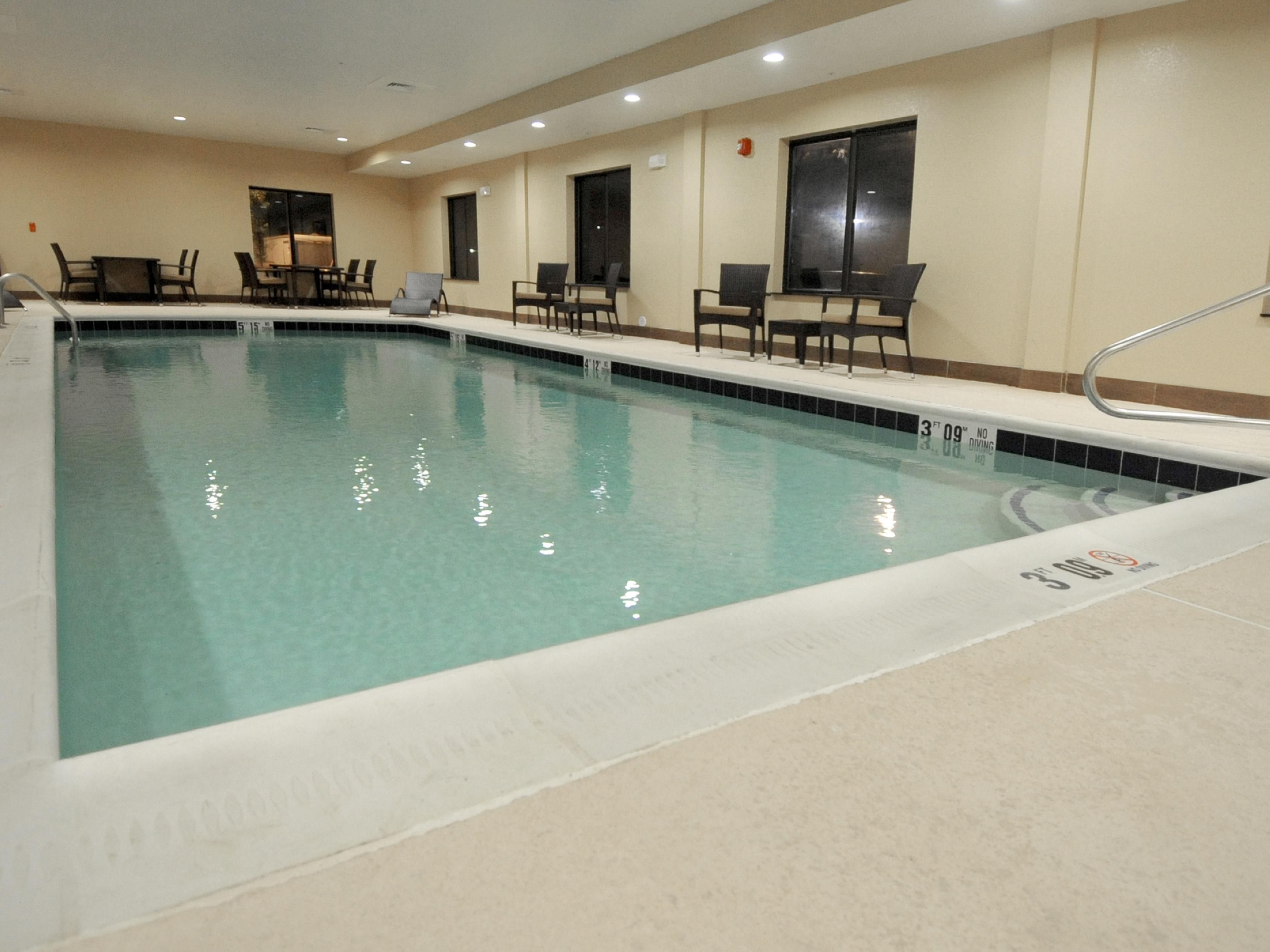 Indoor Swimming Pool