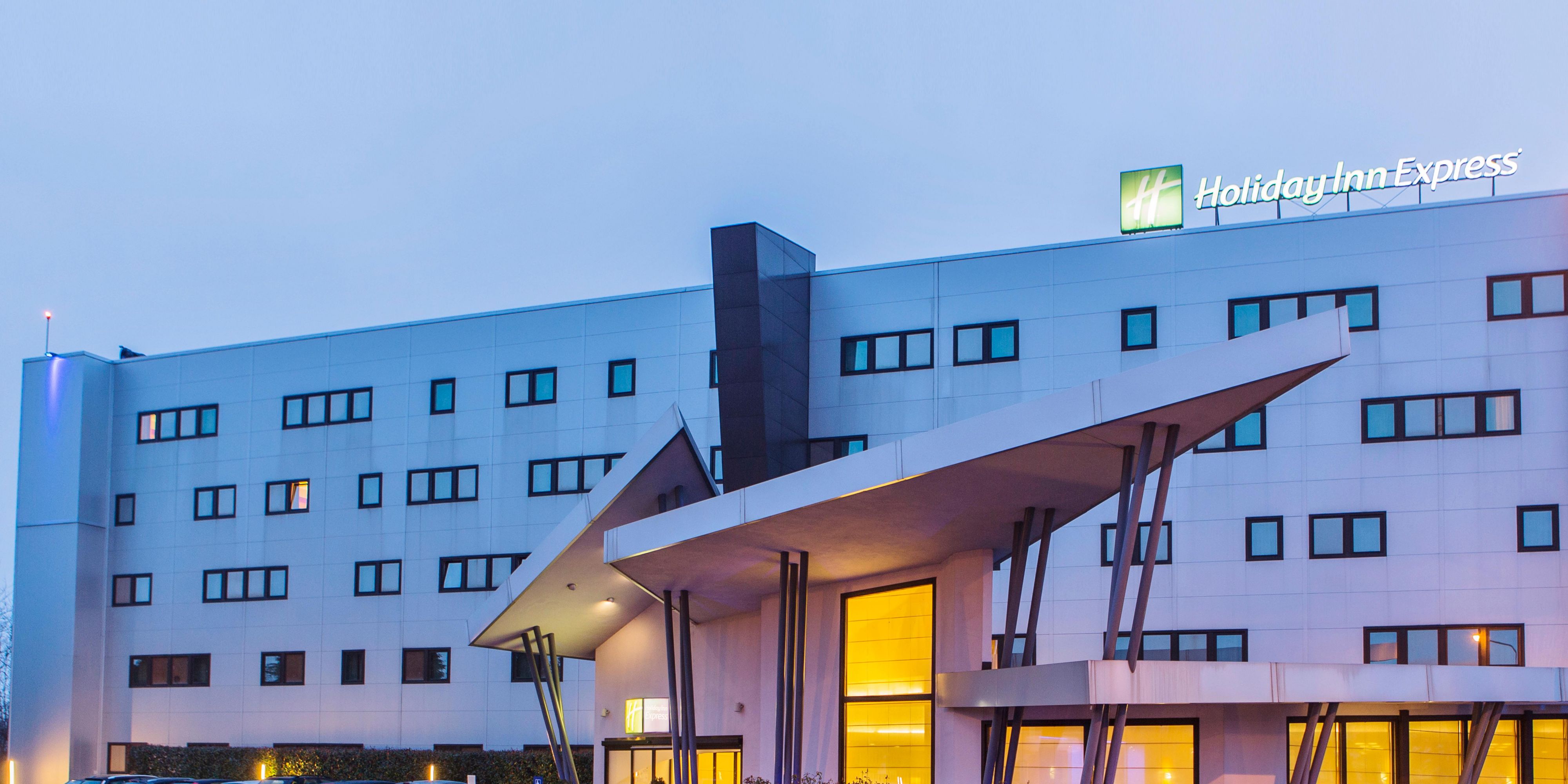 We offer two electric vehicle charging stations, located in our car parking, suitable for all types of cars: one Tesla connector and one universal. Please contact hotel reception for information and charging cost.