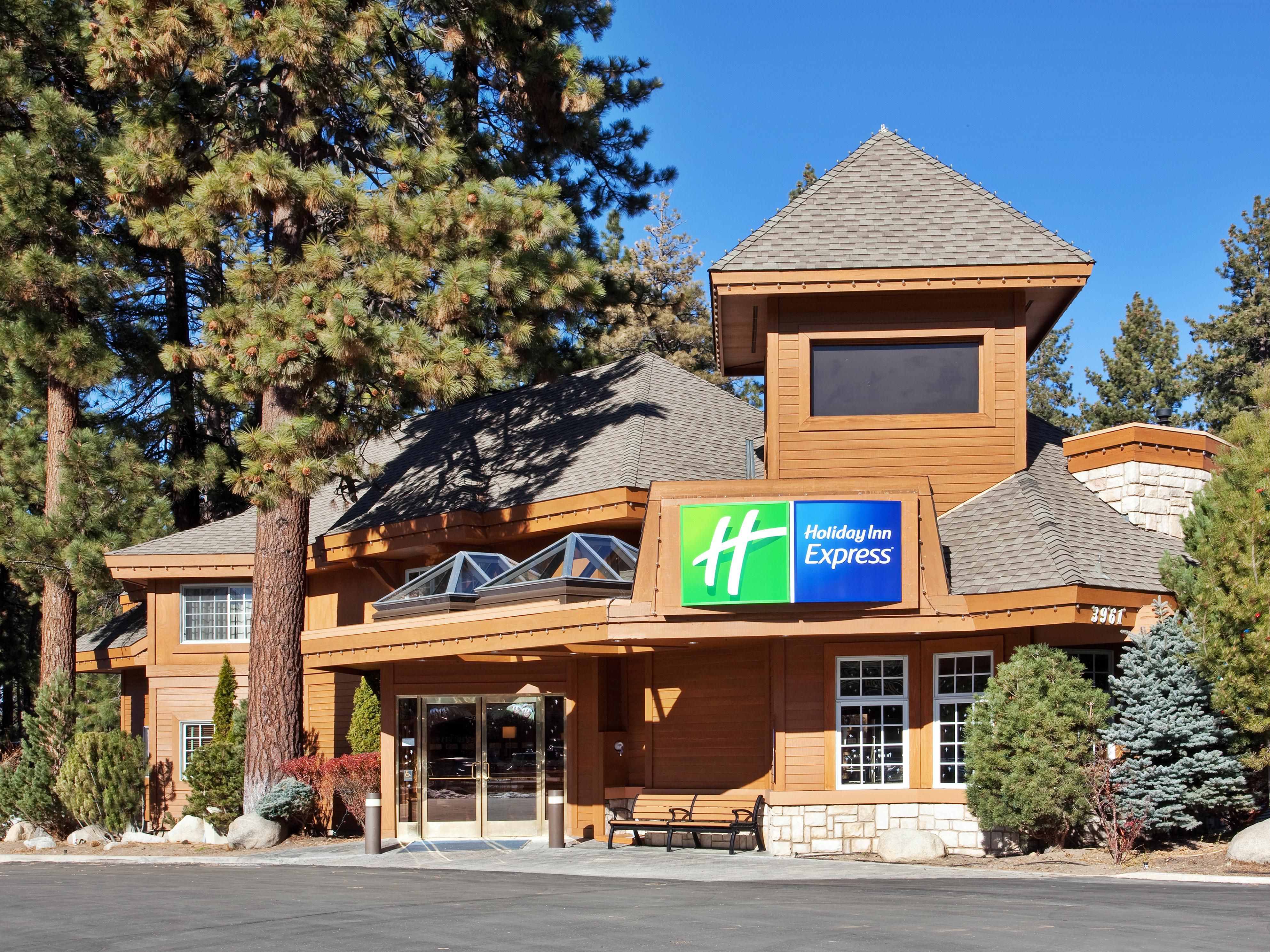 Holiday Inn Express South Lake Tahoe Hotel by IHG